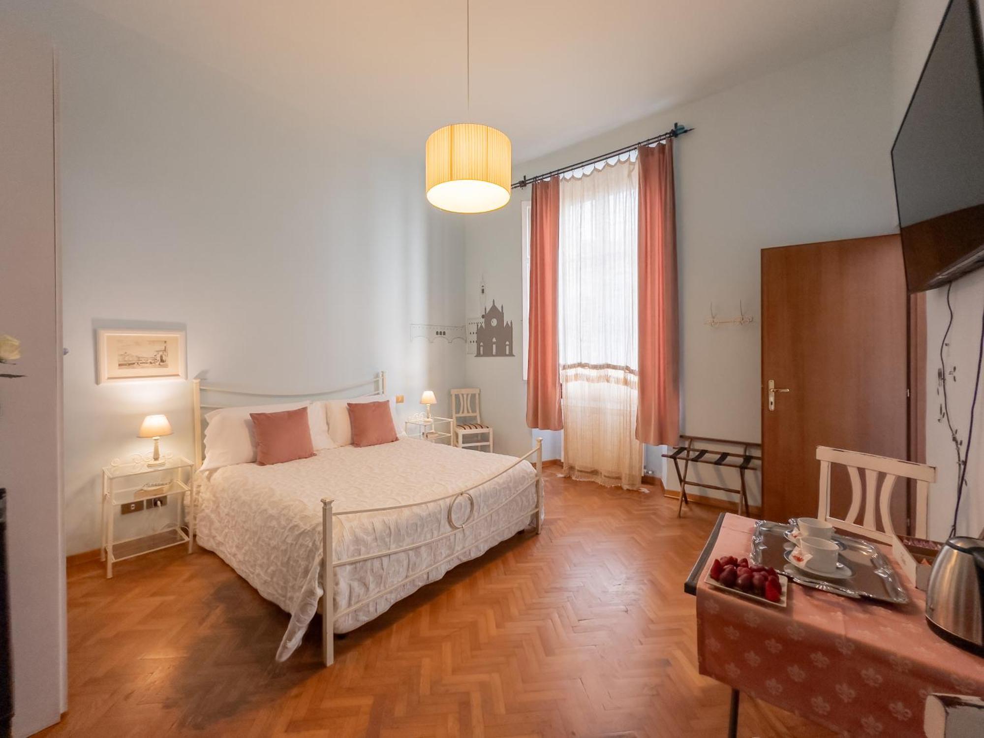 In Liberta Parterre Guest house Florence