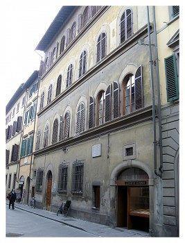 Palazzo Alfani Al David Florence