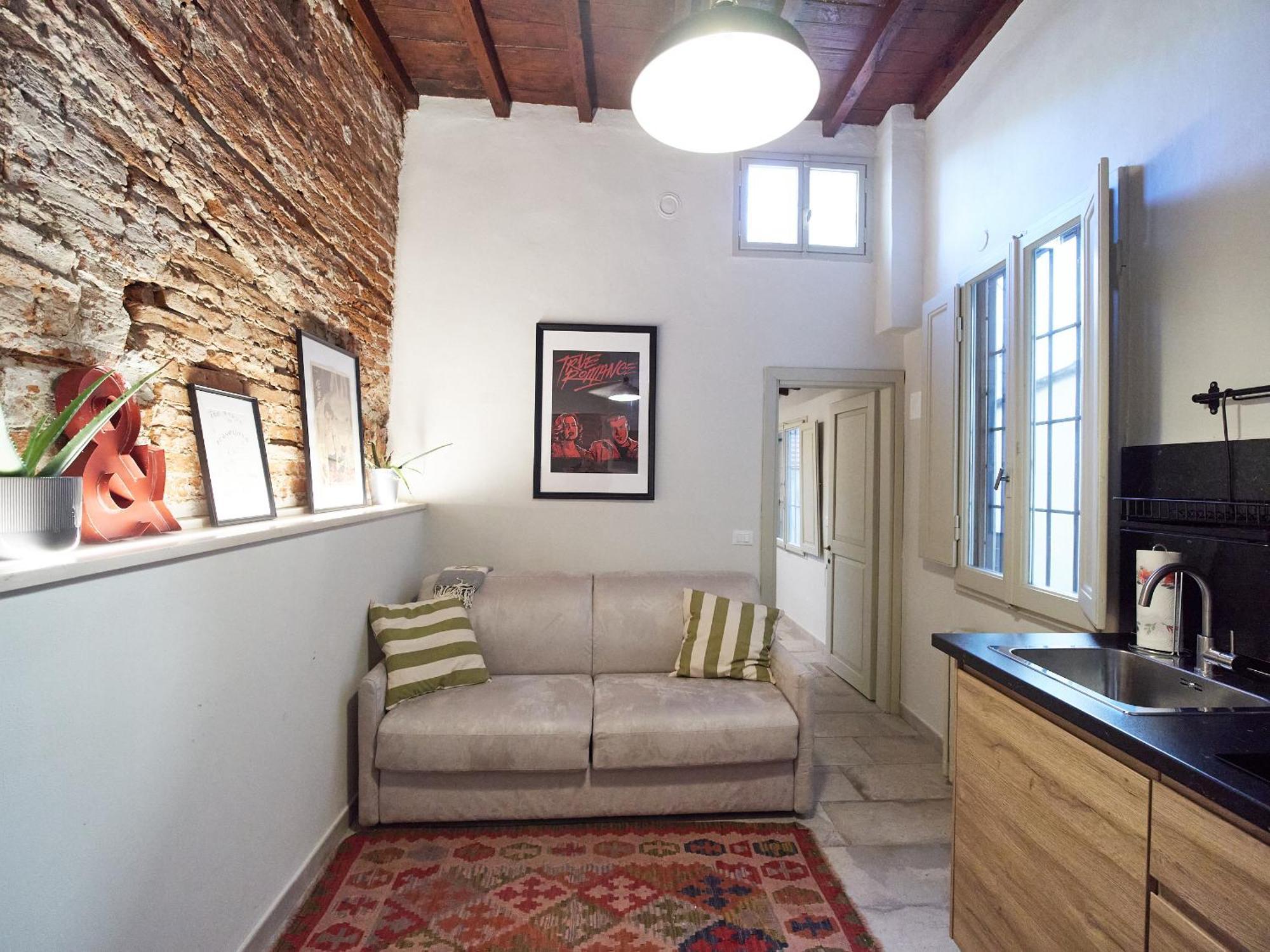 Dante, In The Historic Center Apartment *