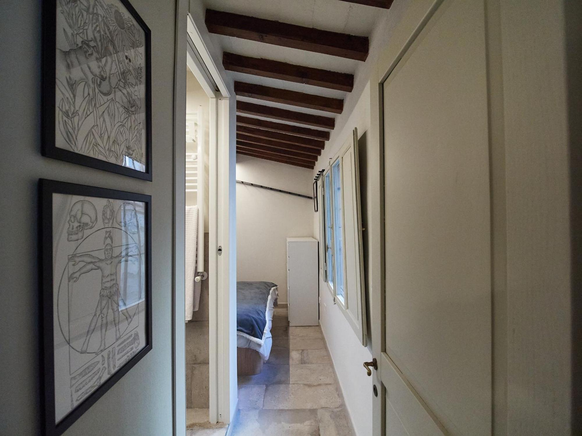 Dante, In The Historic Center Apartment Florence