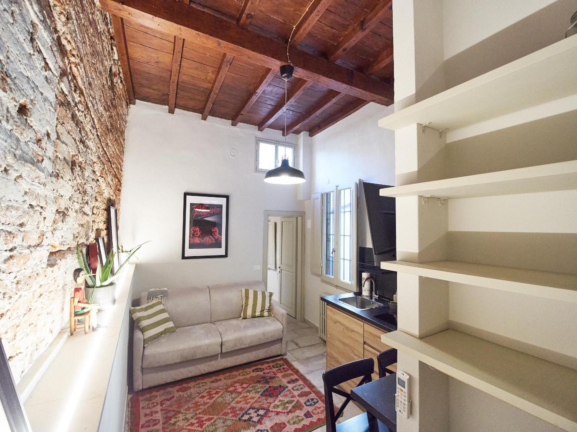 Dante, In The Historic Center Apartment