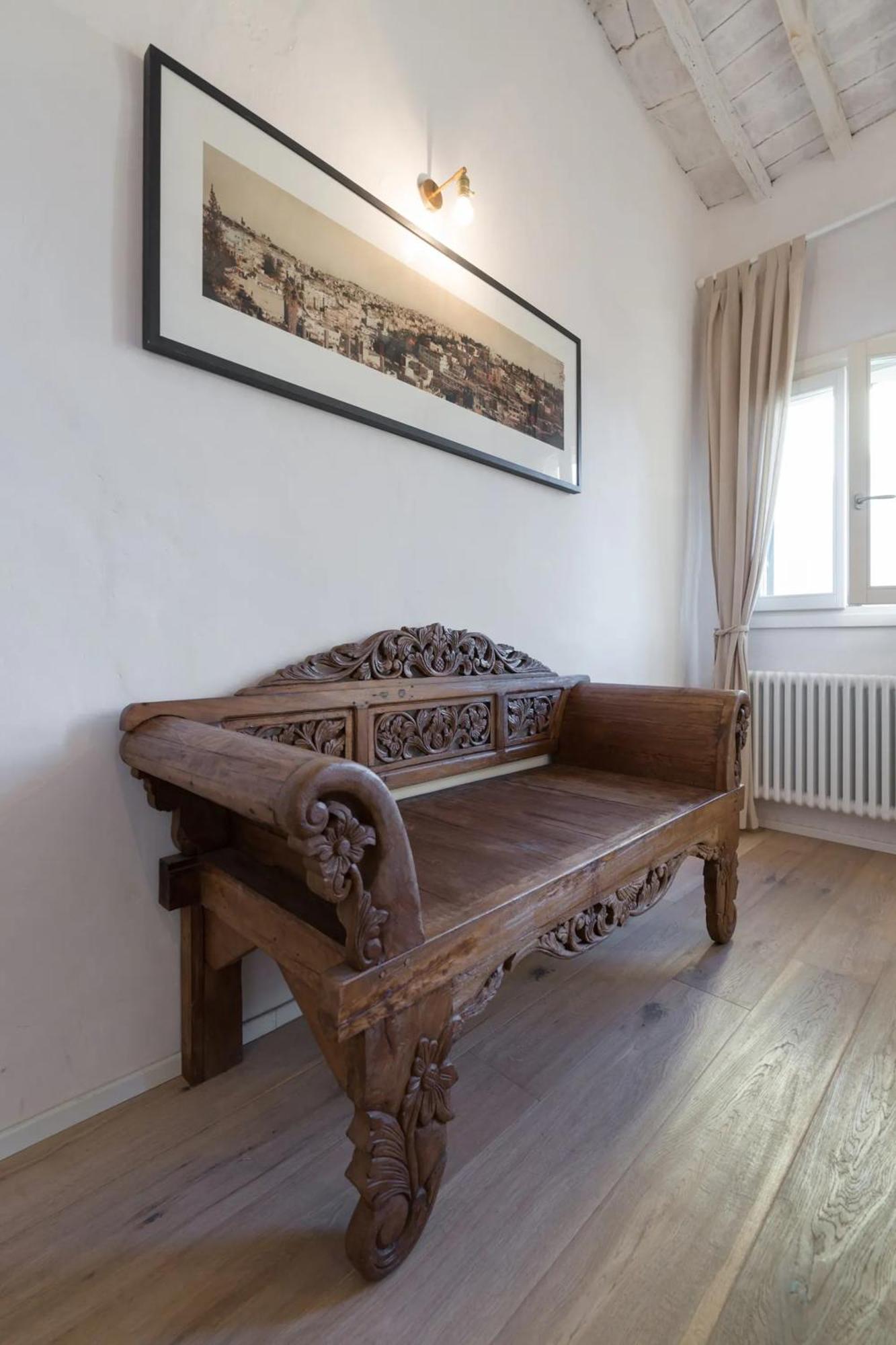 Apartment Unique 100 Sqm Design Flat In Oltrarno *