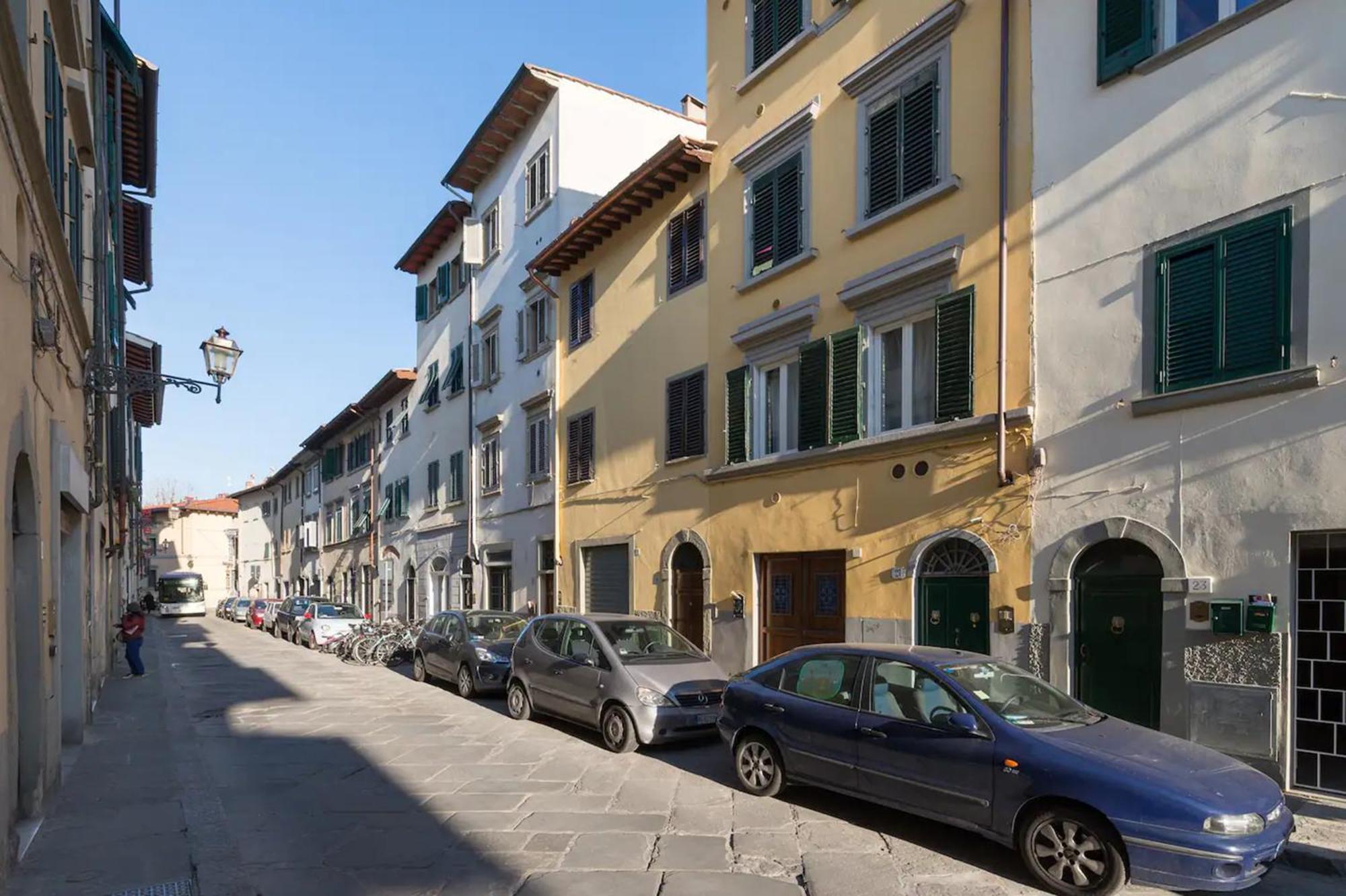 Unique 100 Sqm Design Flat In Oltrarno *