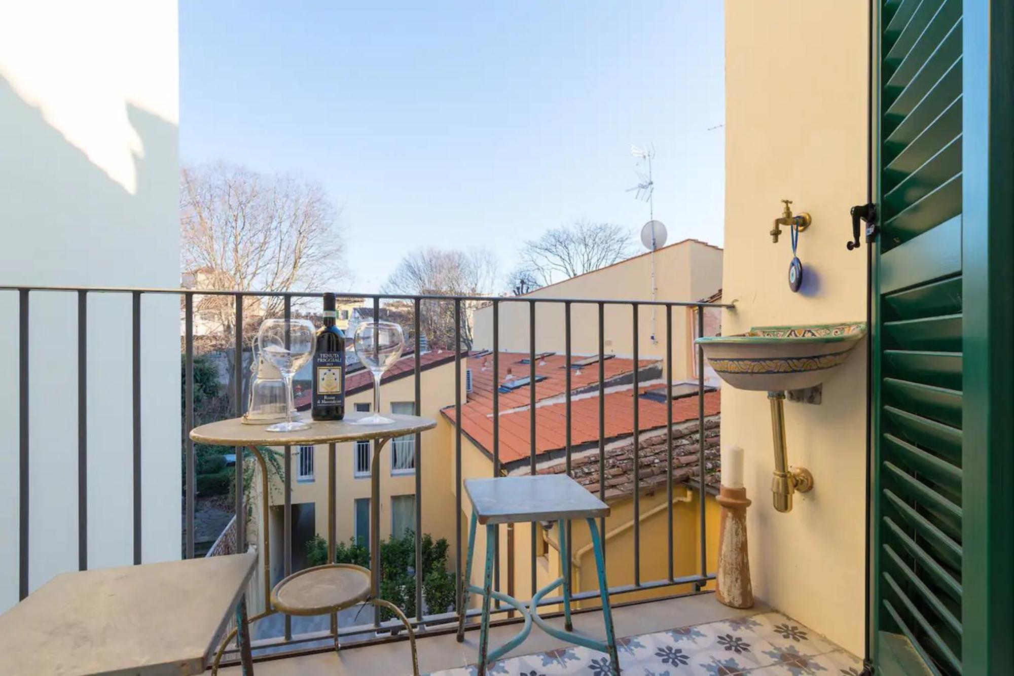 Apartment Unique 100 Sqm Design Flat In Oltrarno *