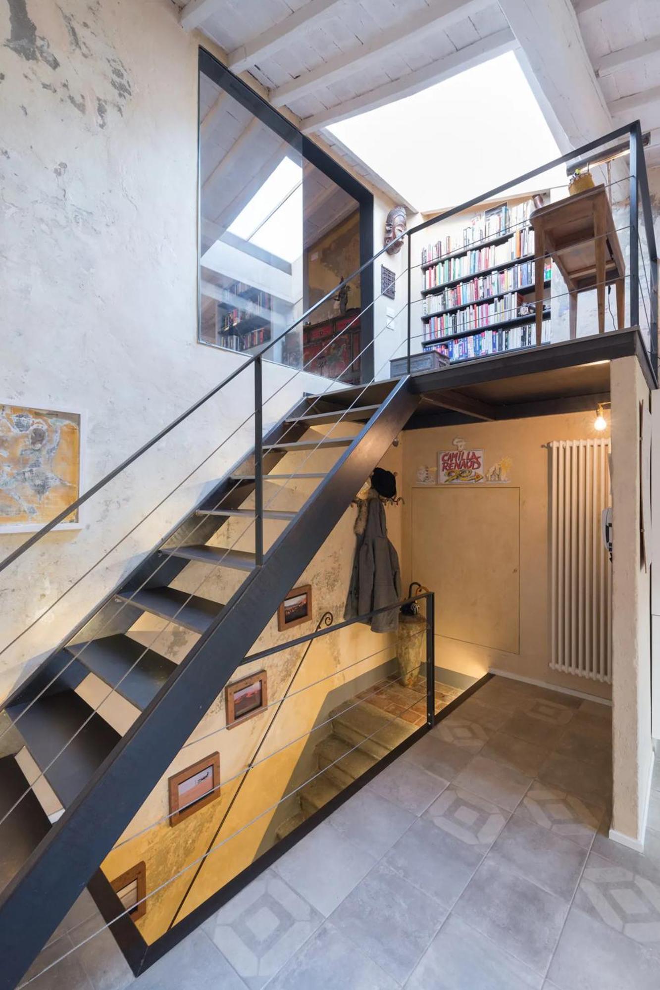 Unique 100 Sqm Design Flat In Oltrarno Apartment Florence