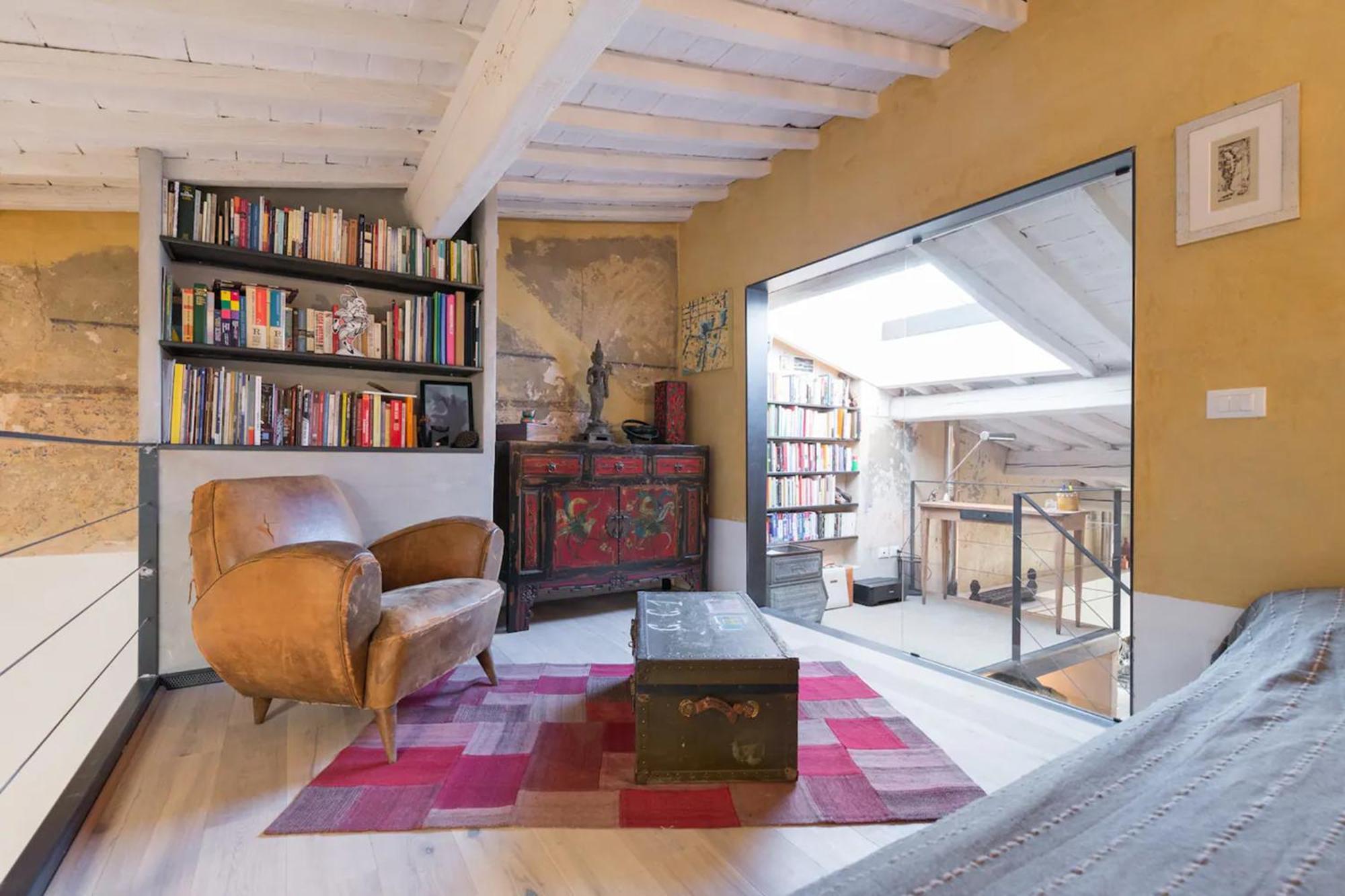 Unique 100 Sqm Design Flat In Oltrarno Apartment Florence