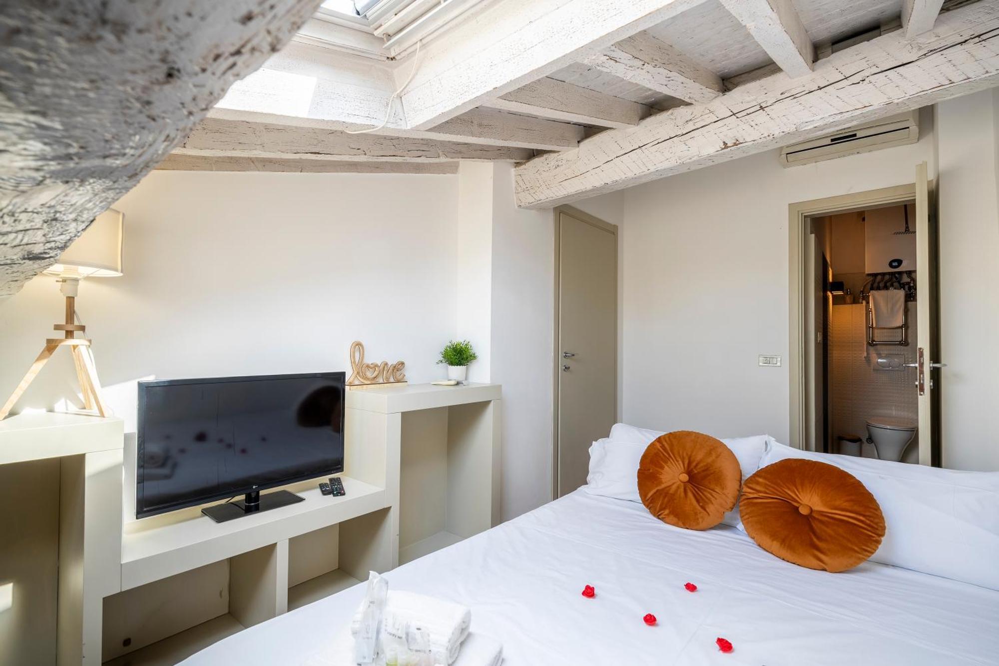 Duomo View And Hammam Appartement Florence