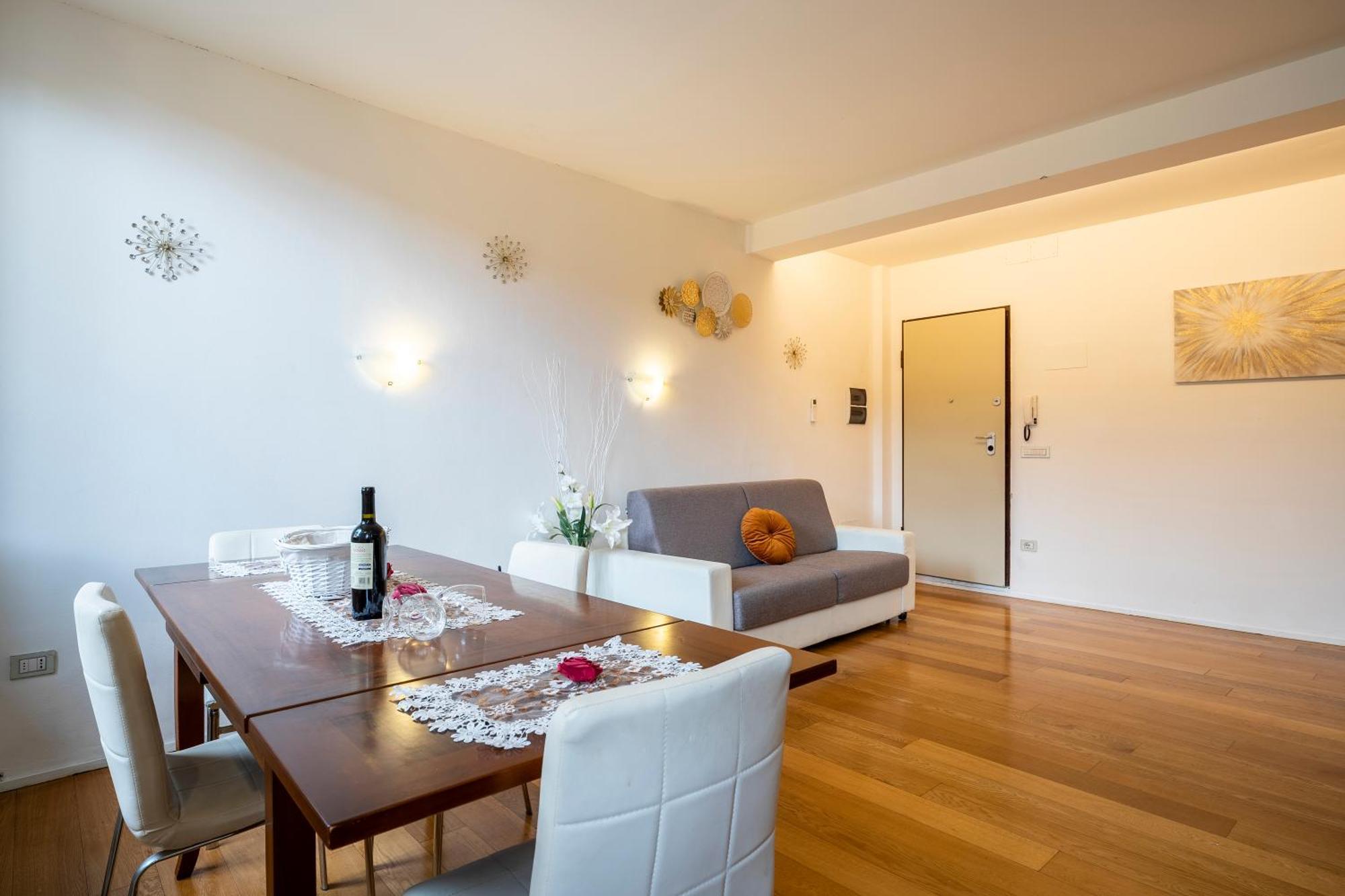 Duomo View And Hammam Appartement