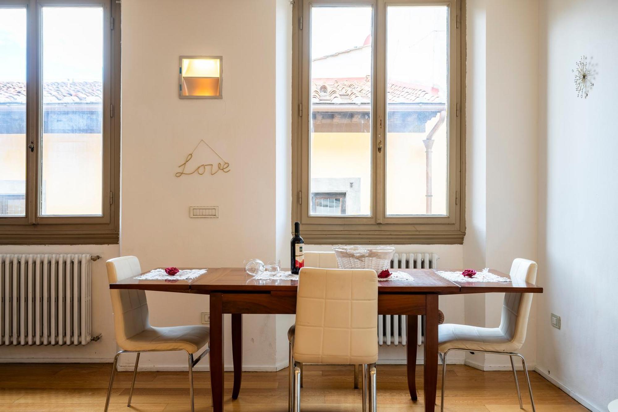 Duomo View And Hammam Appartement Florence