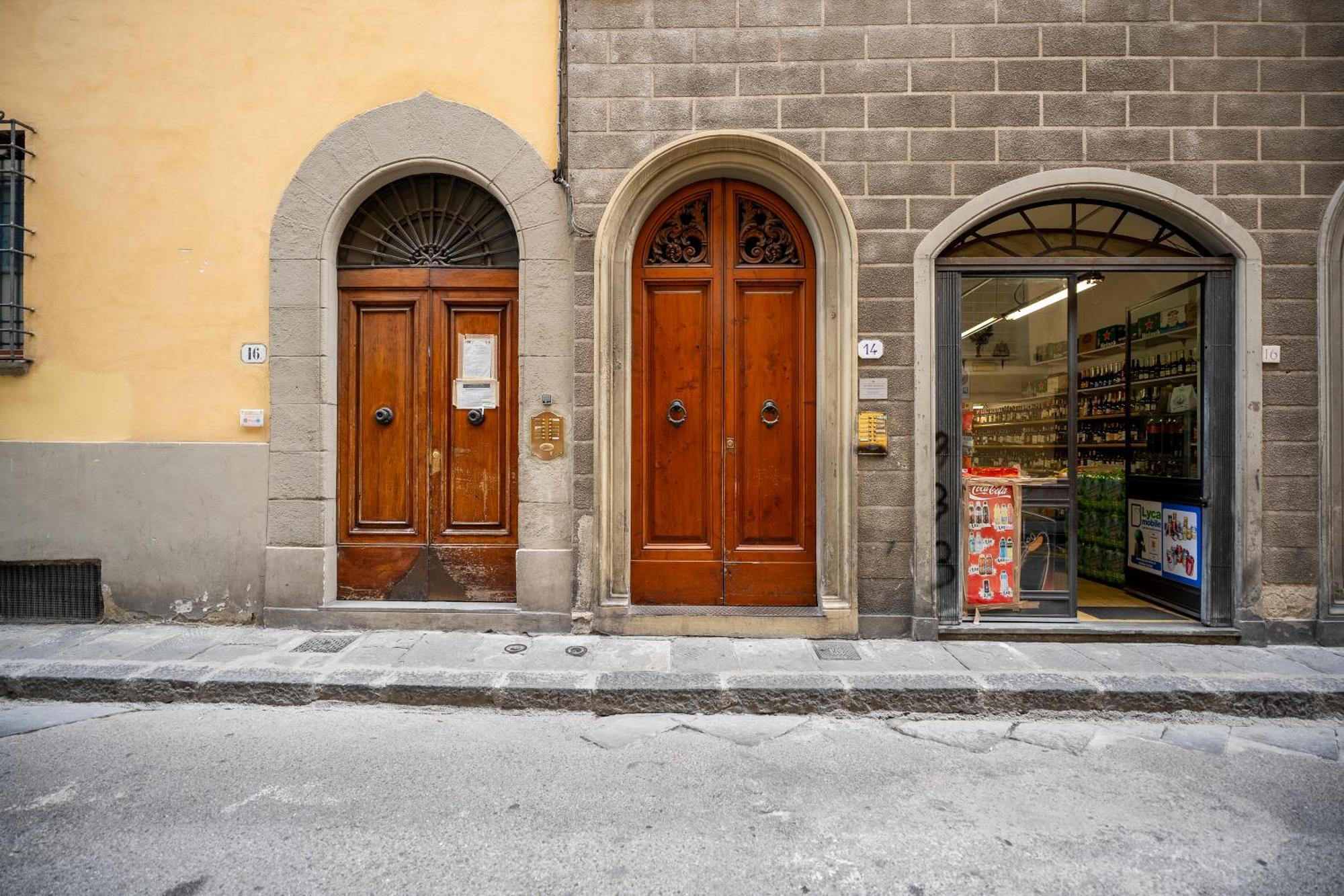 Duomo View And Hammam Appartement *
