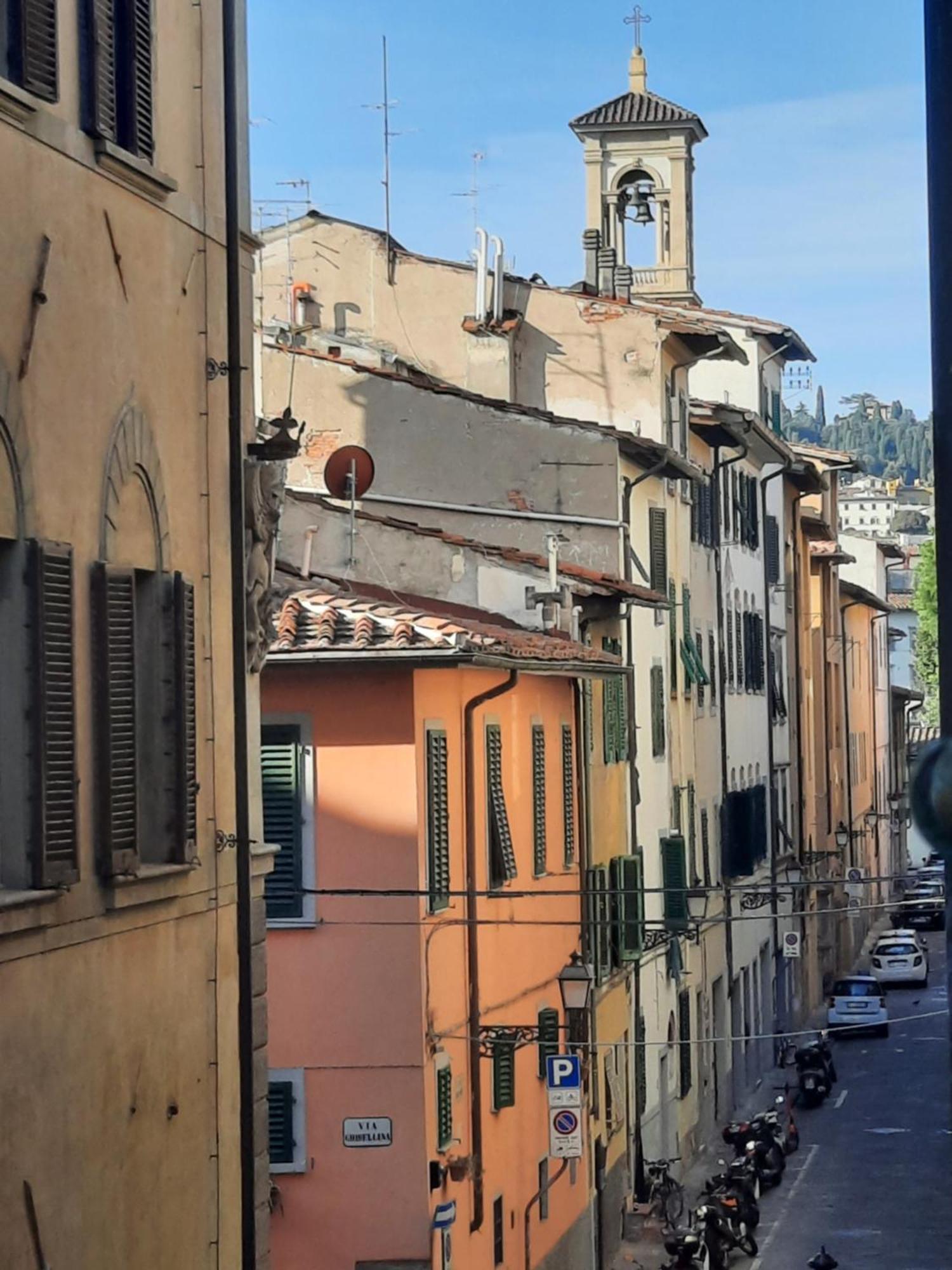 Apartment Santa Croce At Valeria's Florence