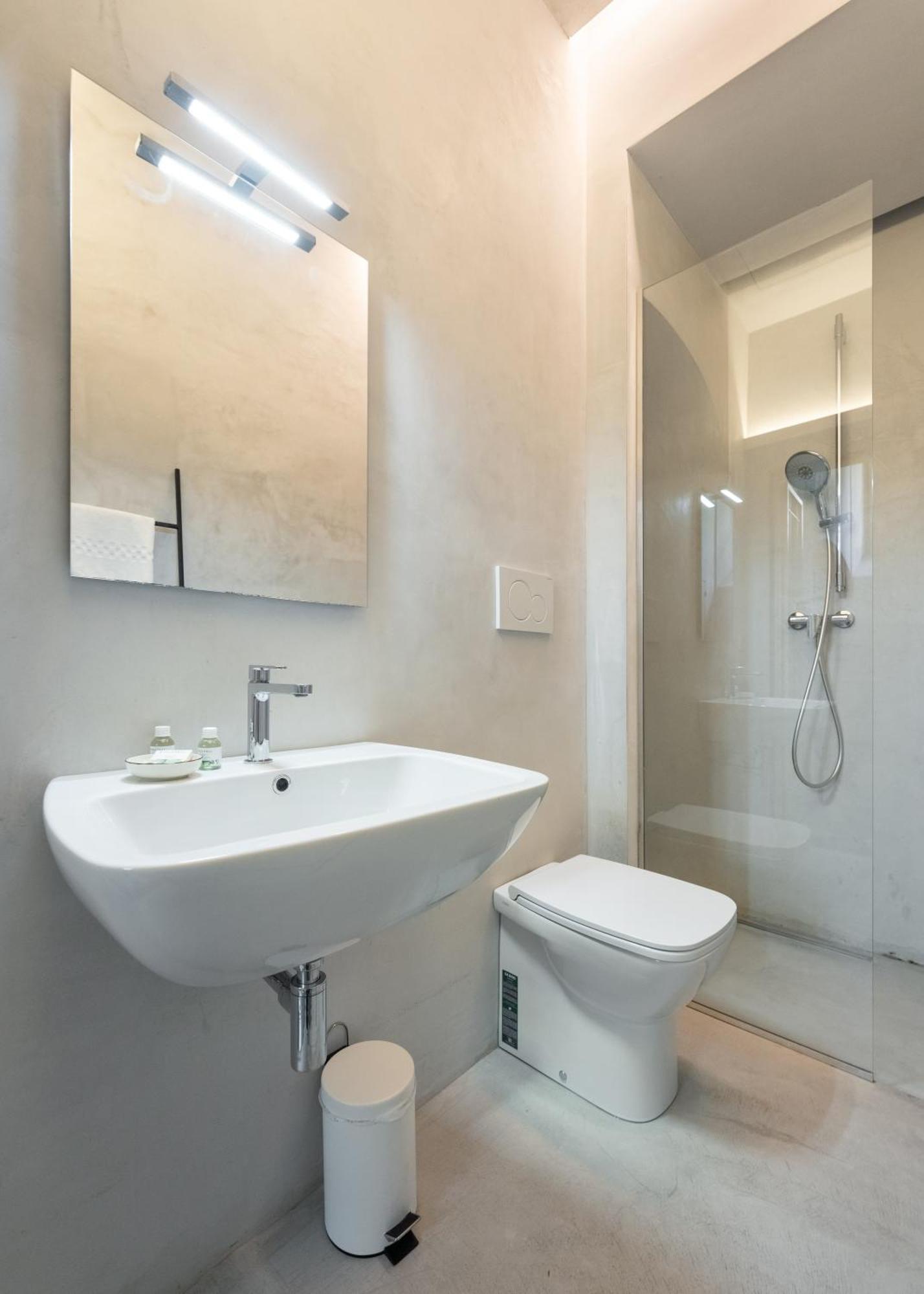 Apartment Keys Of Italy - Benci 20 Fresco - Frescoes One Bedroom Santa Croce Florence