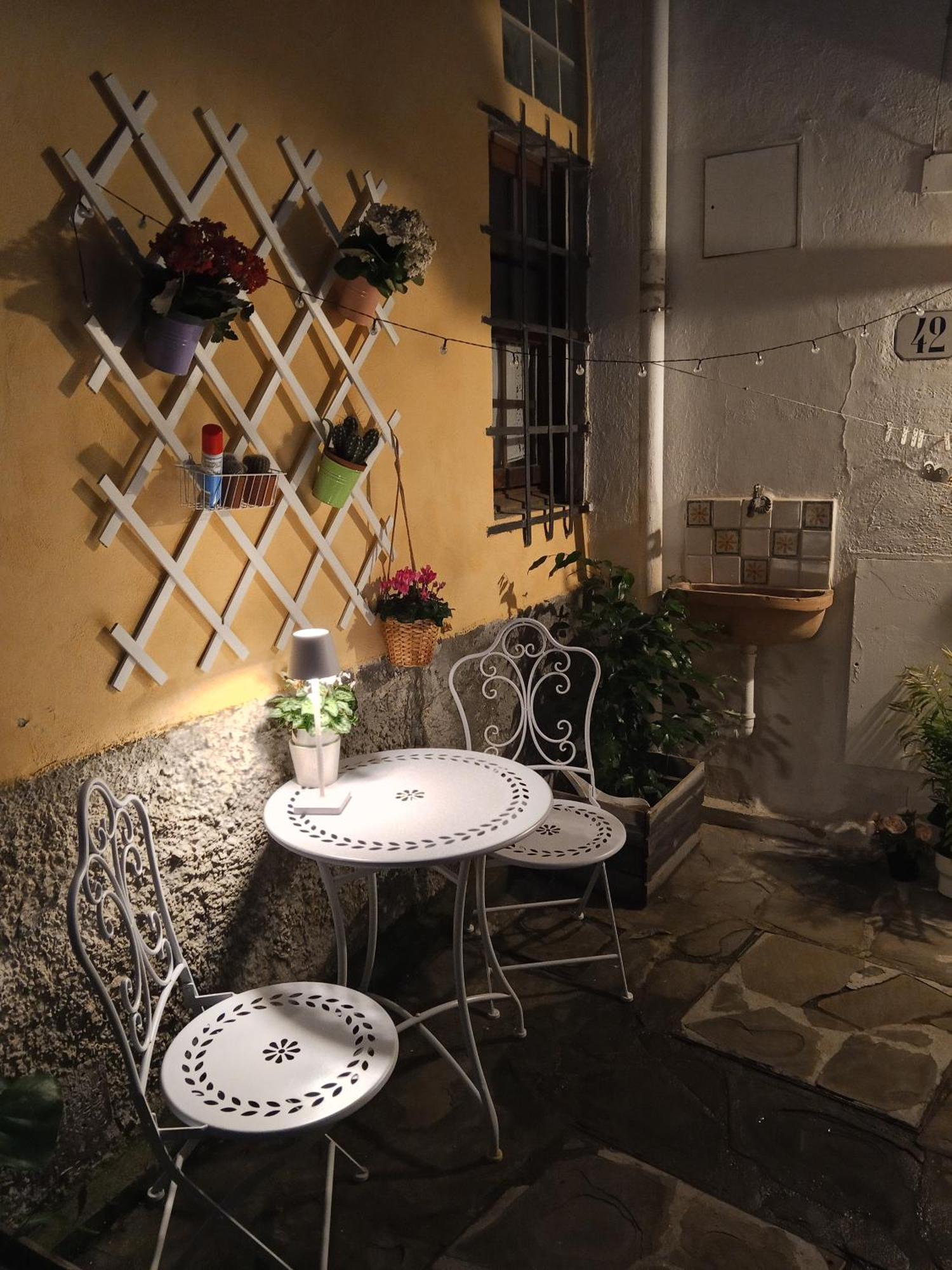 Casa Romantica Vicino Al Centro A Apartment *