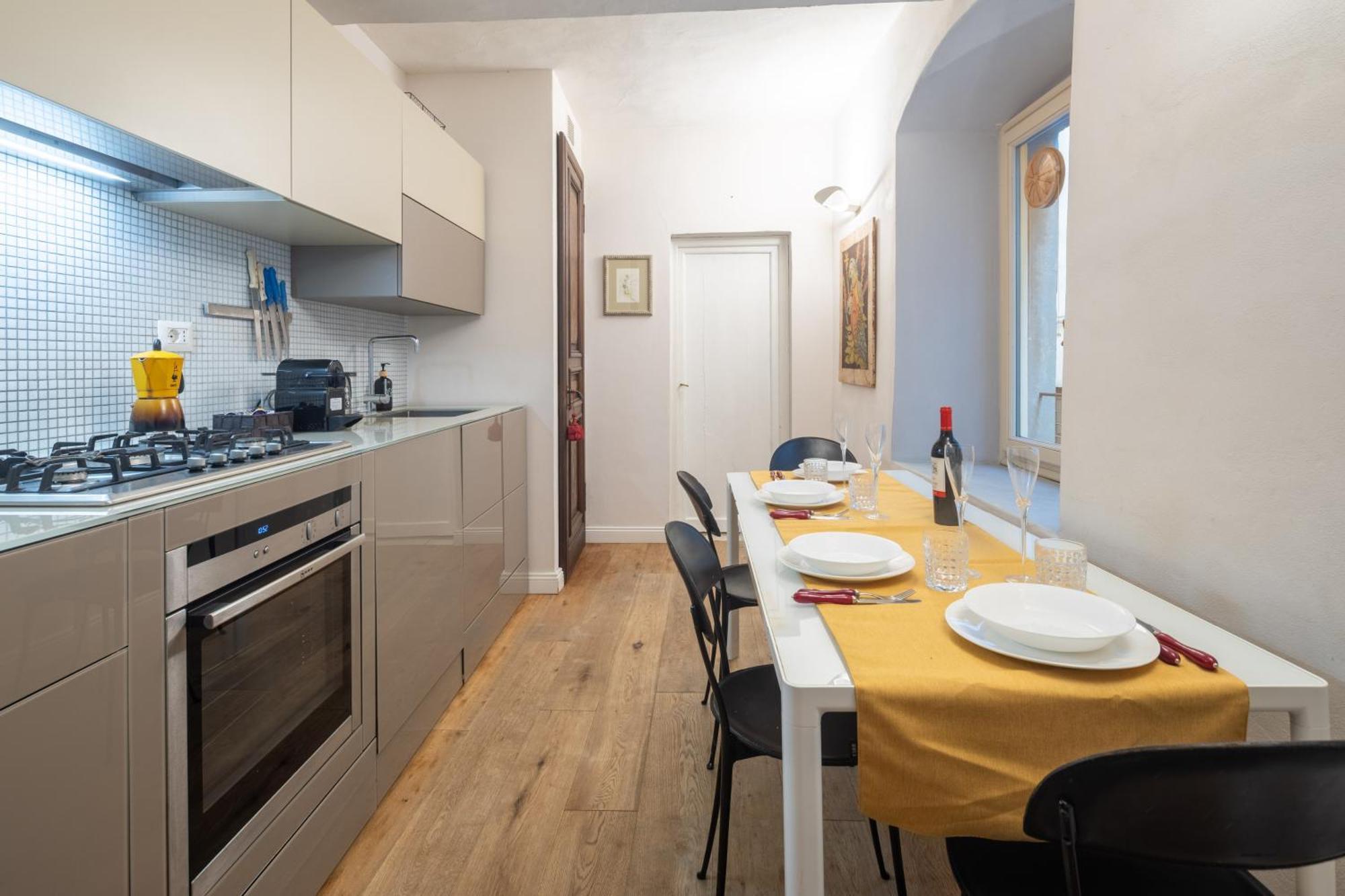 Santo Spirito Dimora Storica - 5 Minuti Ponte Vecchio - Centro Apartment Florence
