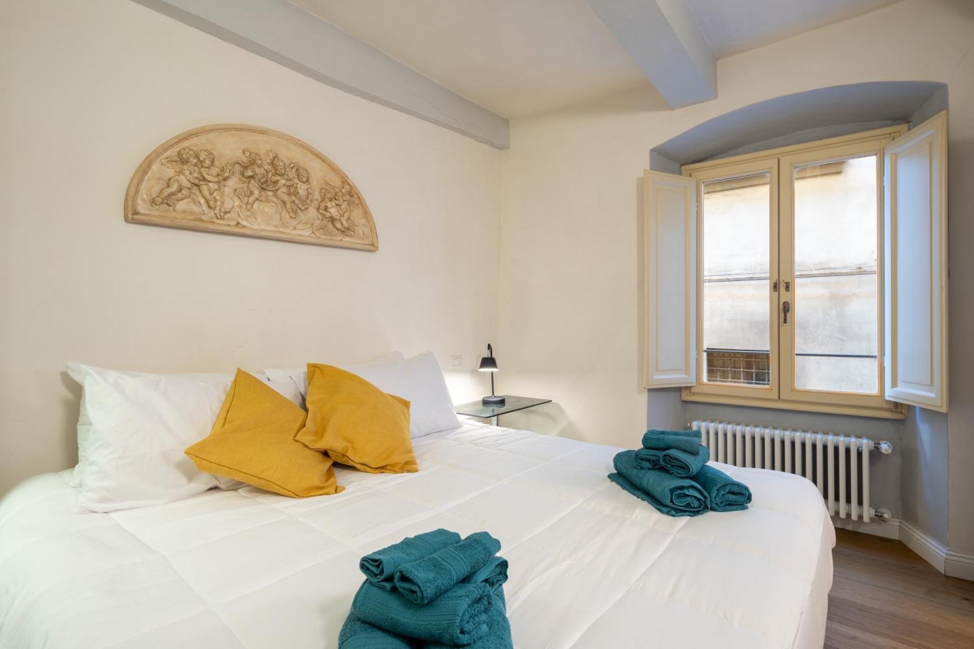 Apartment Santo Spirito Dimora Storica - 5 Minuti Ponte Vecchio - Centro *