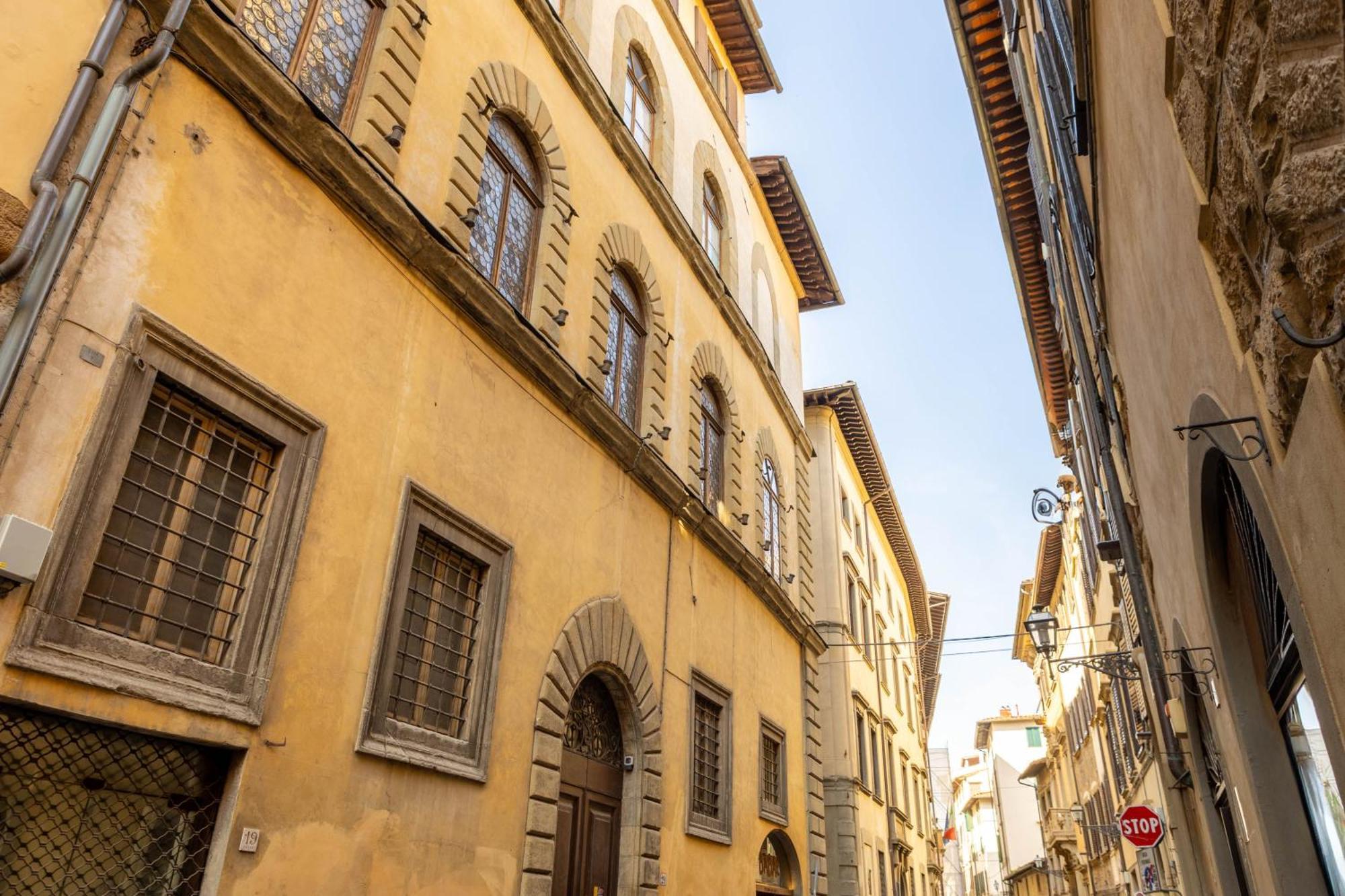 Santo Spirito Dimora Storica - 5 Minuti Ponte Vecchio - Centro *