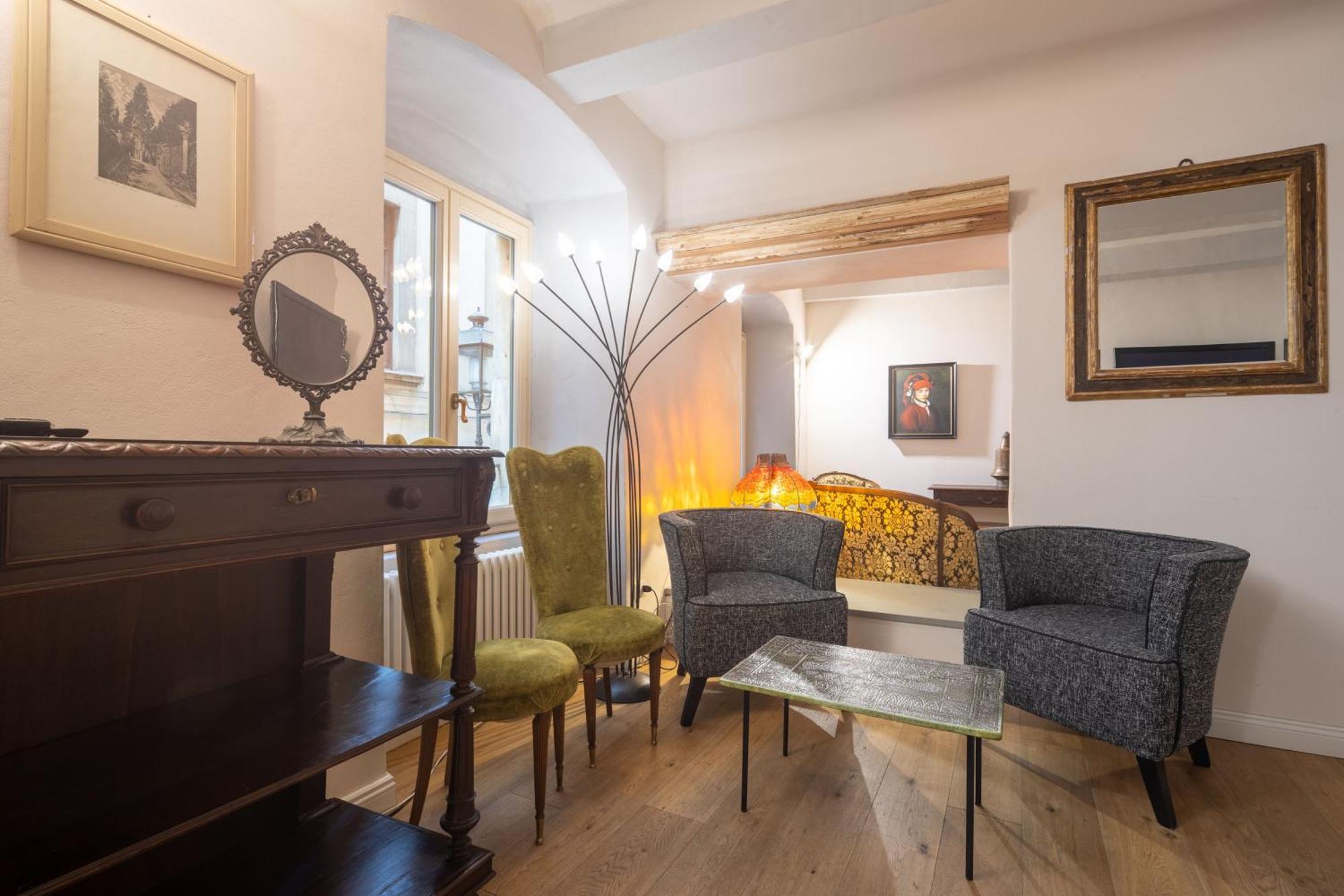 Santo Spirito Dimora Storica - 5 Minuti Ponte Vecchio - Centro Apartment