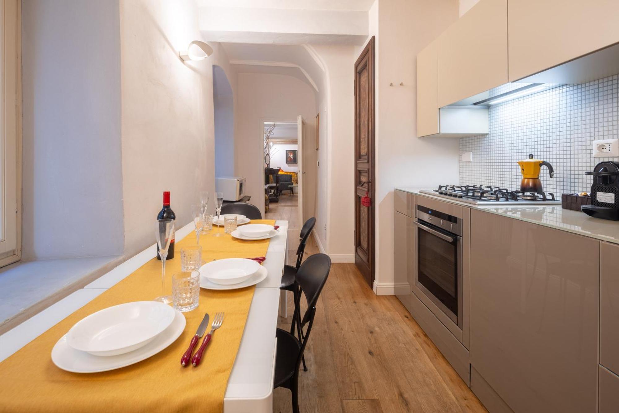 Santo Spirito Dimora Storica - 5 Minuti Ponte Vecchio - Centro Apartment Florence