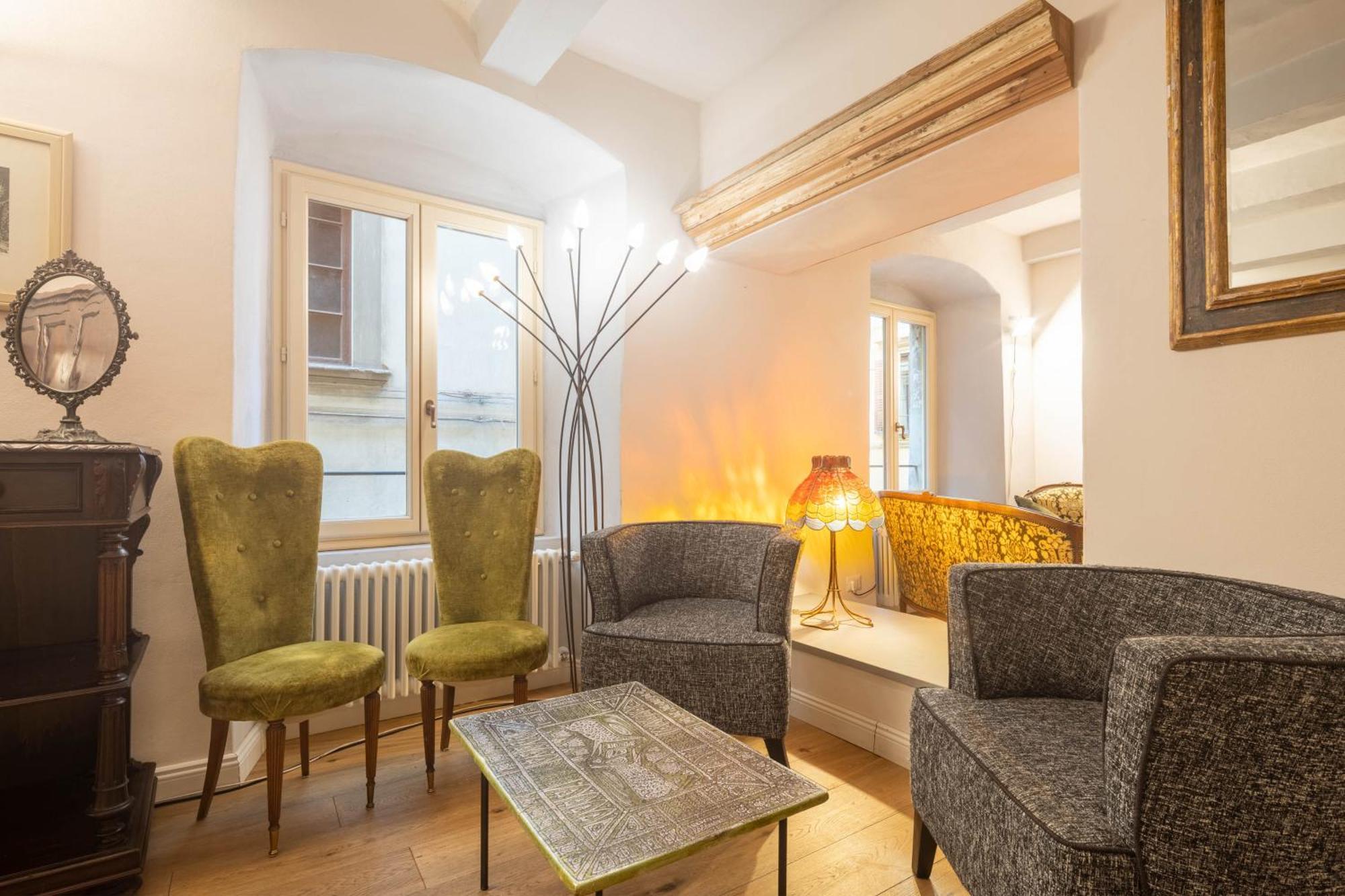 Apartment Santo Spirito Dimora Storica - 5 Minuti Ponte Vecchio - Centro Florence