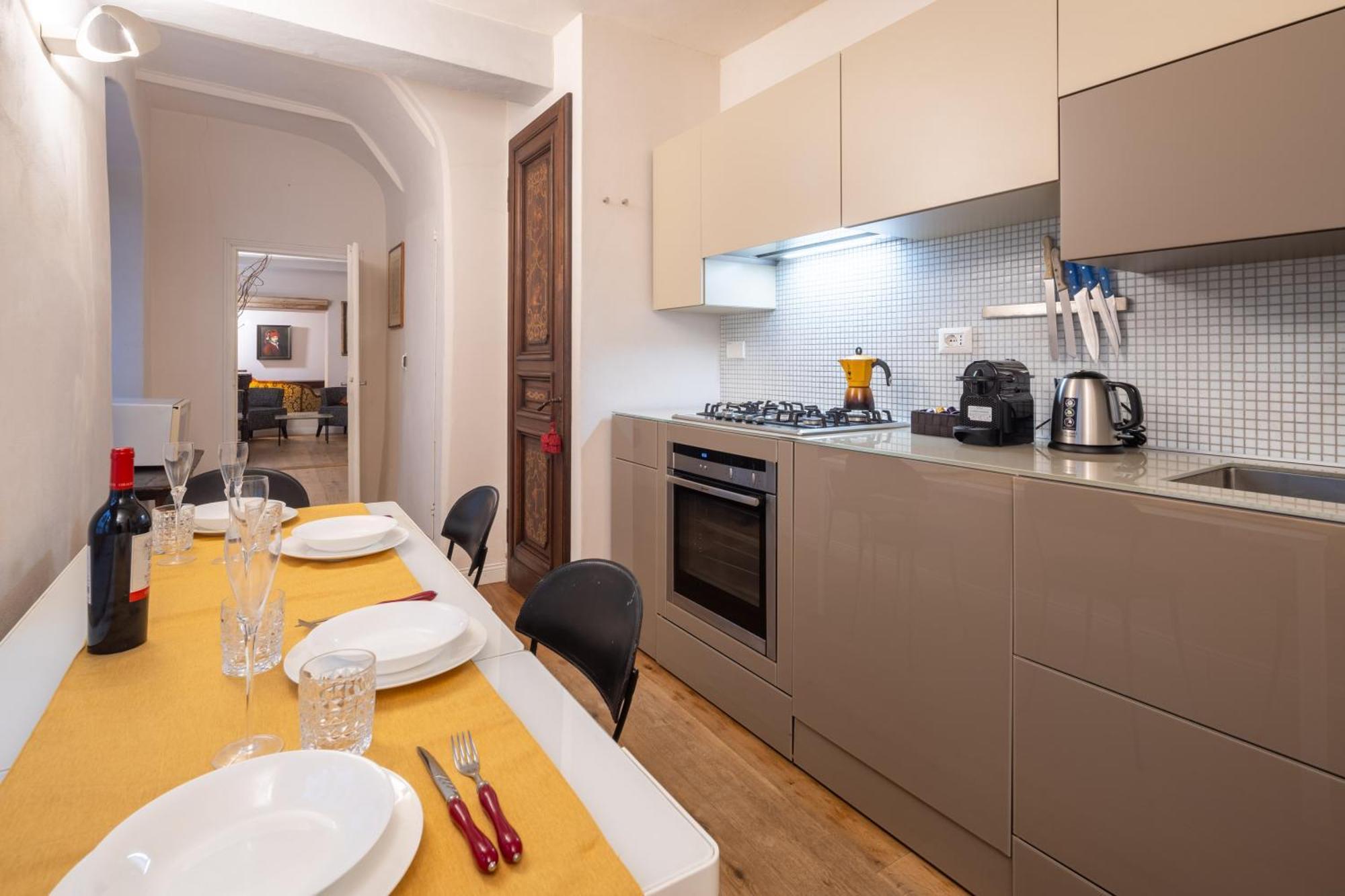Santo Spirito Dimora Storica - 5 Minuti Ponte Vecchio - Centro Apartment