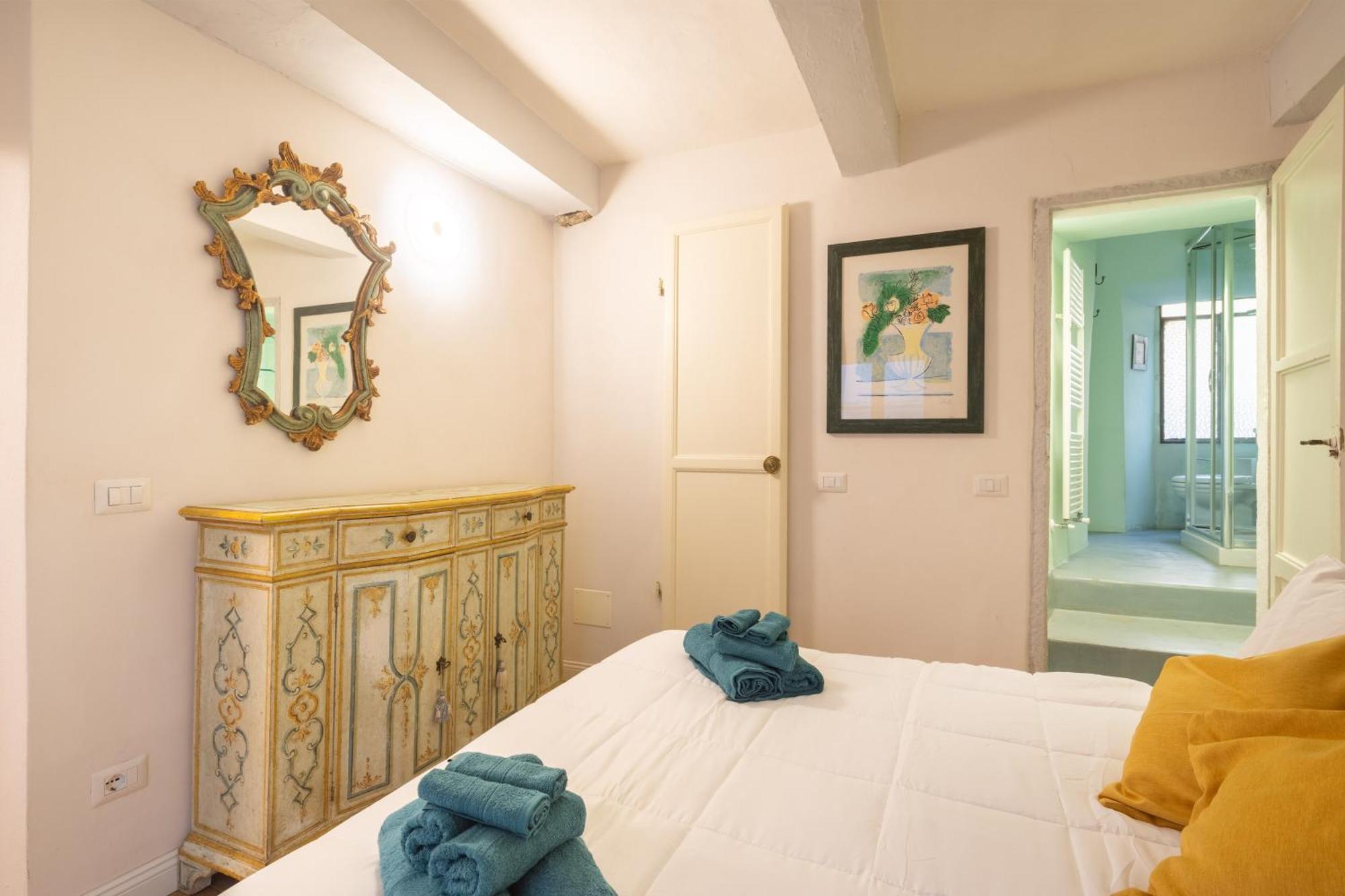 Apartment Santo Spirito Dimora Storica - 5 Minuti Ponte Vecchio - Centro *