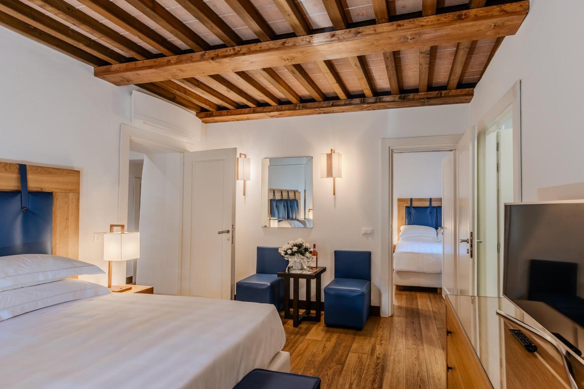 Tolomei Town Boutique 5* Florence