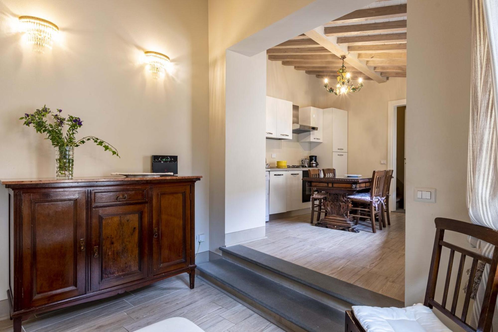 David - Michelangelo Appartement