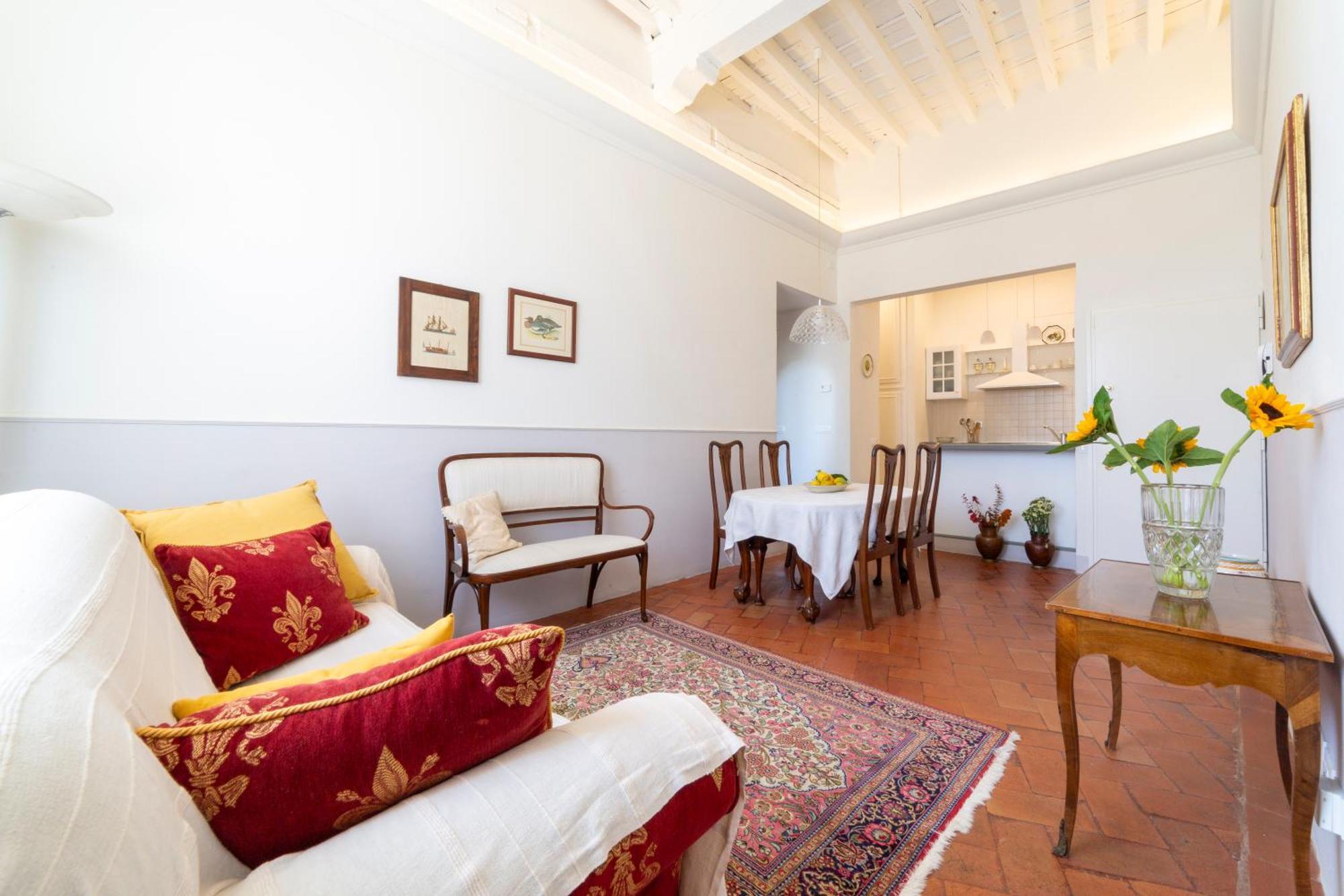 Appartement Casa Iginia With A View 300mt From Ponte Vecchio Florence