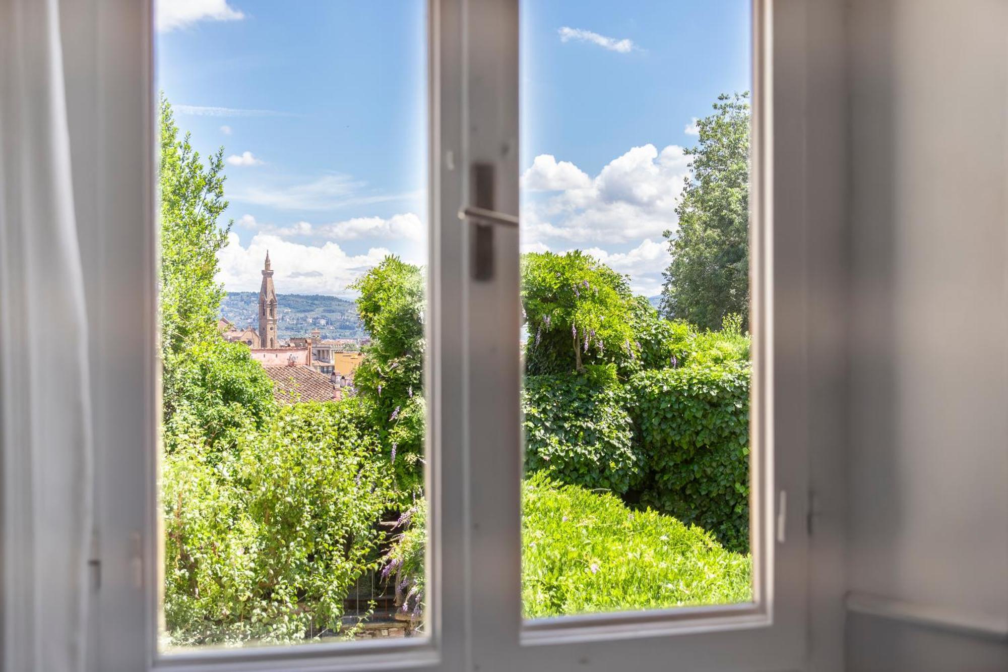 Casa Iginia With A View 300mt From Ponte Vecchio Appartement Florence
