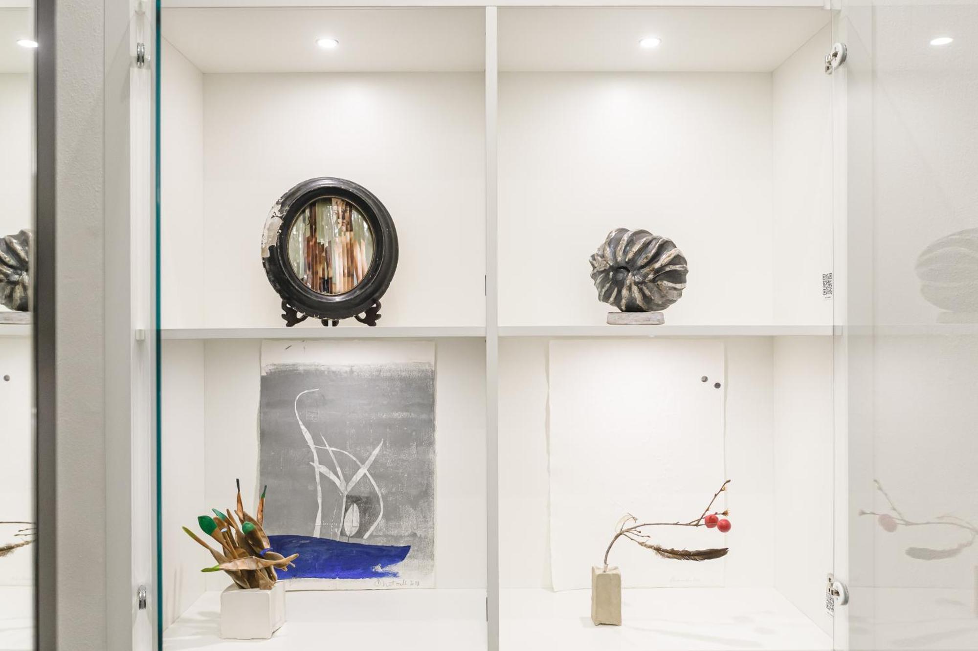 Modern Art In Apartment Florence