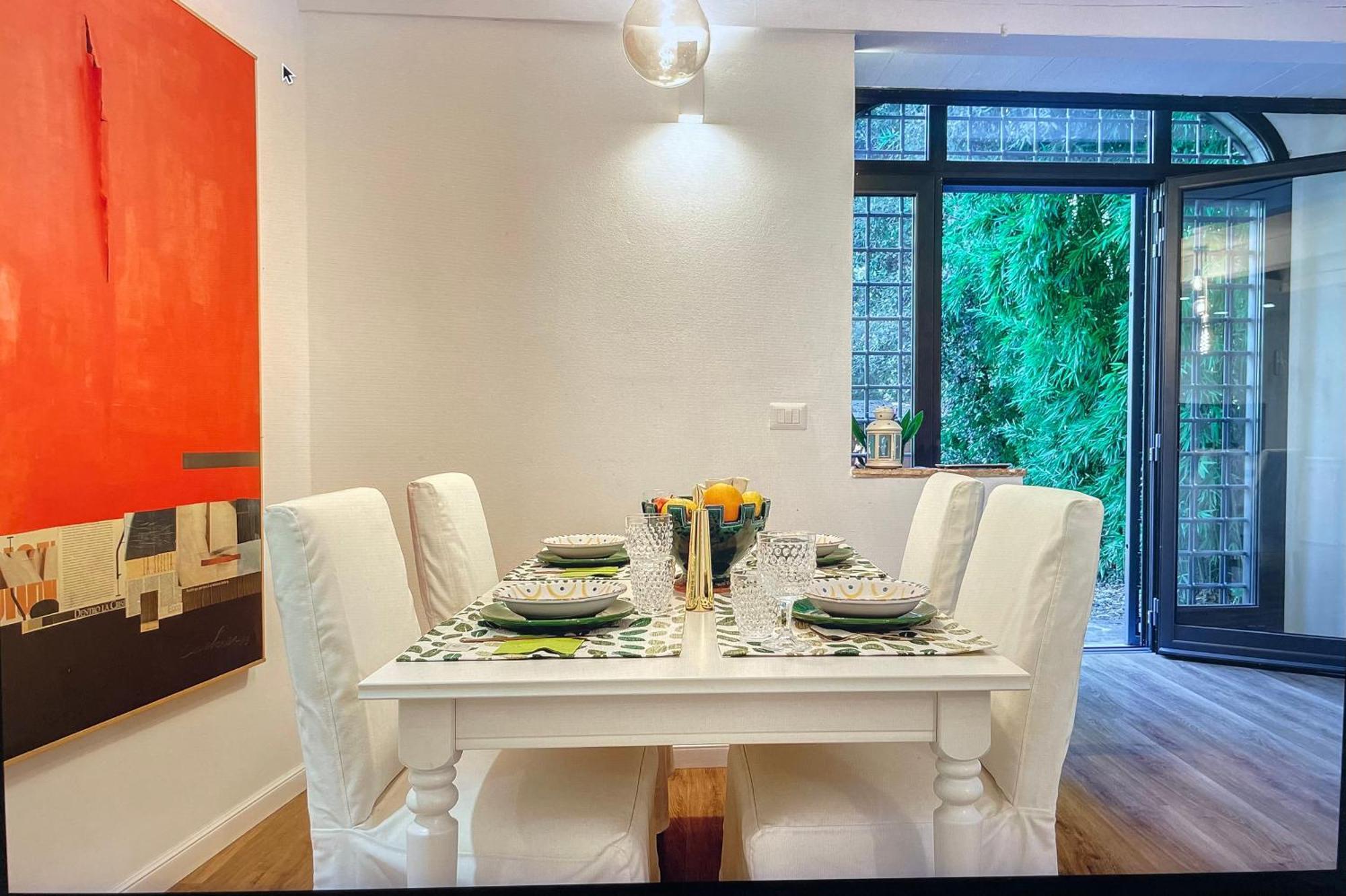 Holiday home La Delizia, Giardino E Parcheggio Privato, *