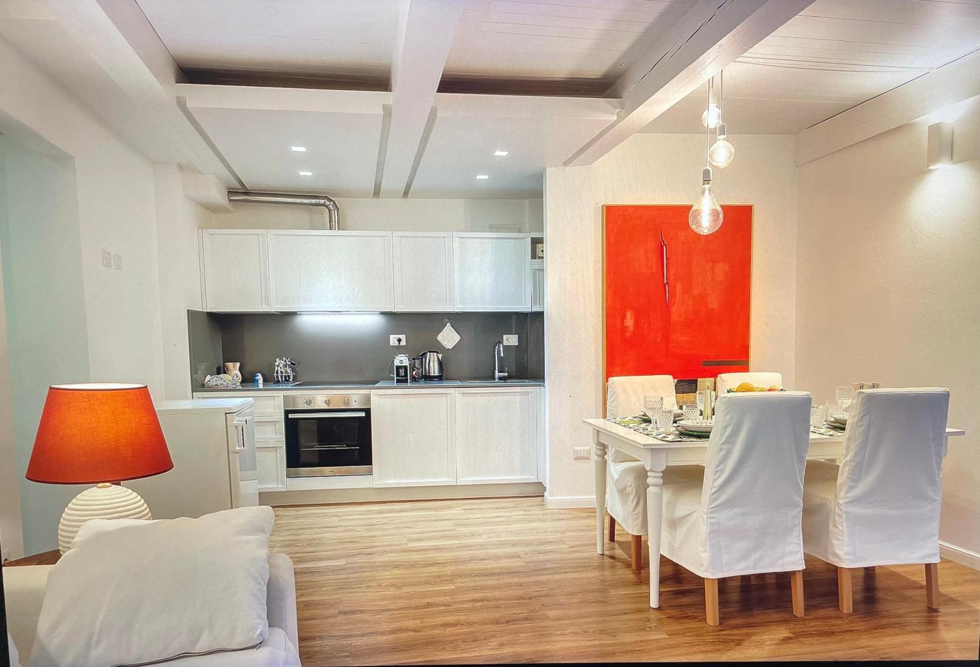 Holiday home La Delizia, Giardino E Parcheggio Privato, *