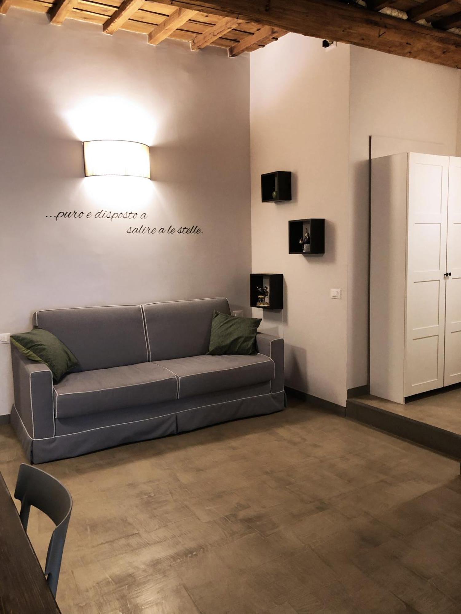 Apartment La Divina Dimora Florence