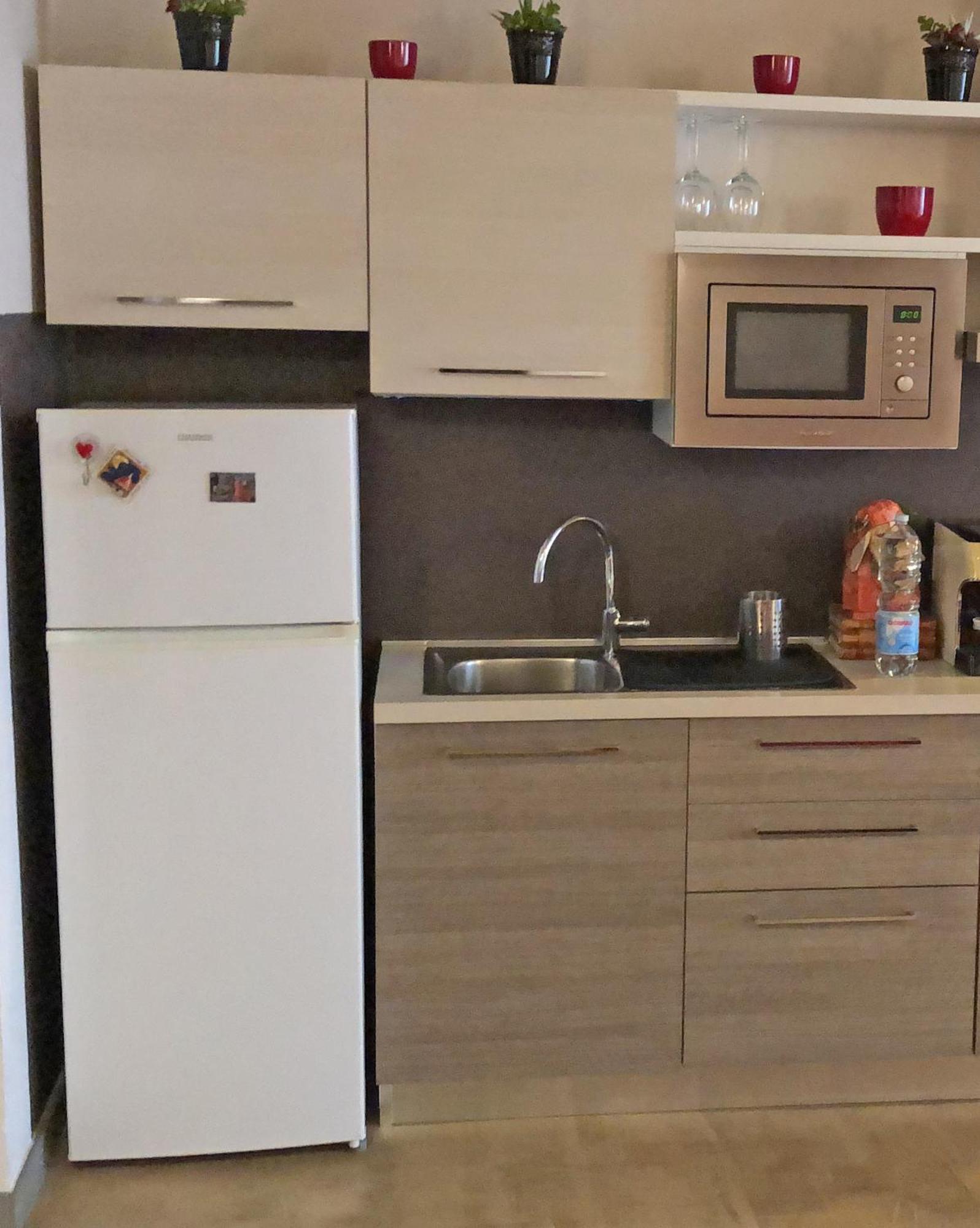 La Divina Dimora Apartment *