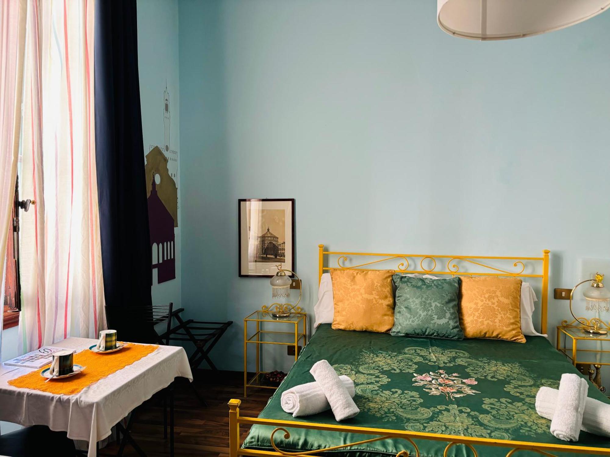 Guest house In Liberta Parterre Florence