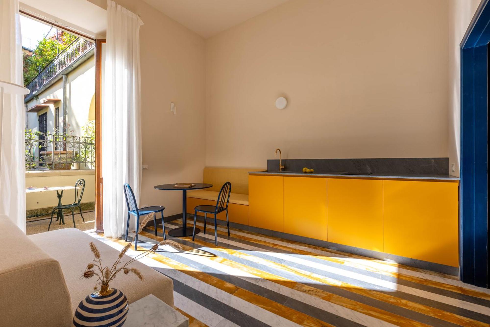 Hébergement de vacances Palazzina Maresa Florence