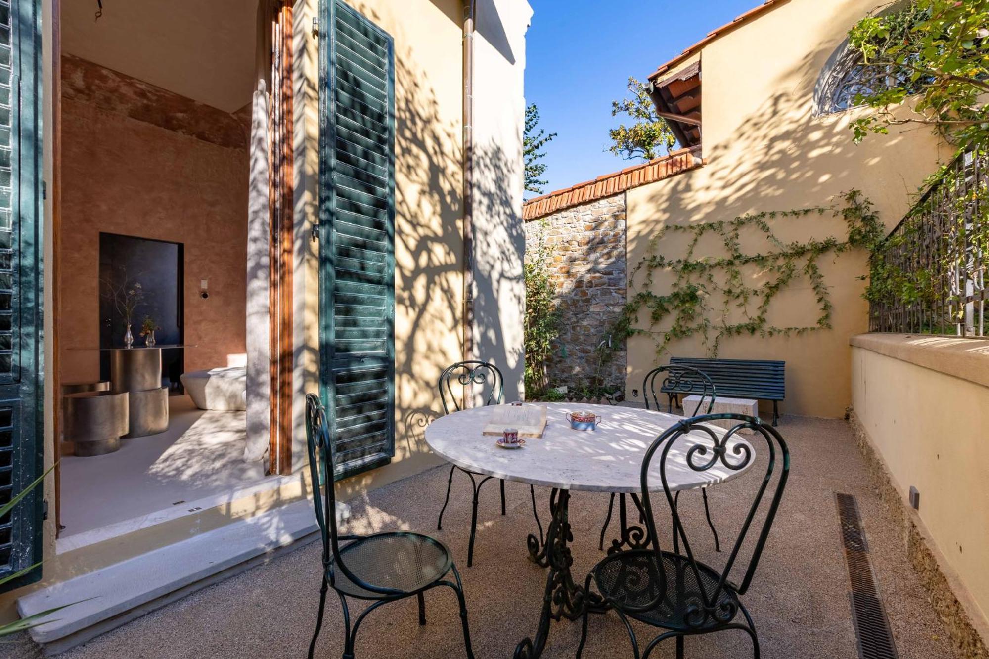 Palazzina Maresa Hébergement de vacances