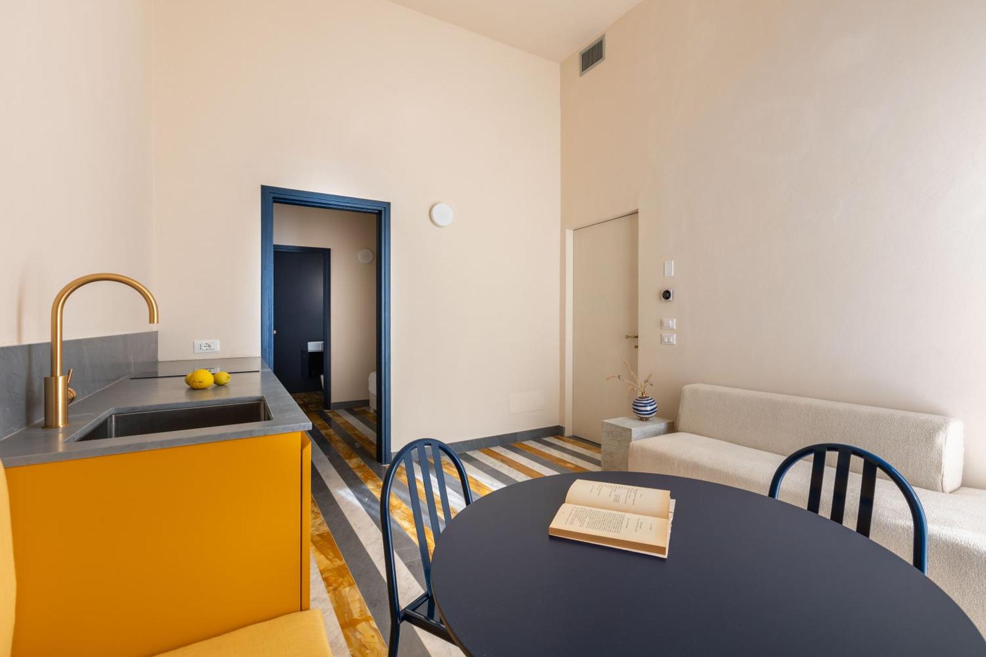Hébergement de vacances Palazzina Maresa Florence