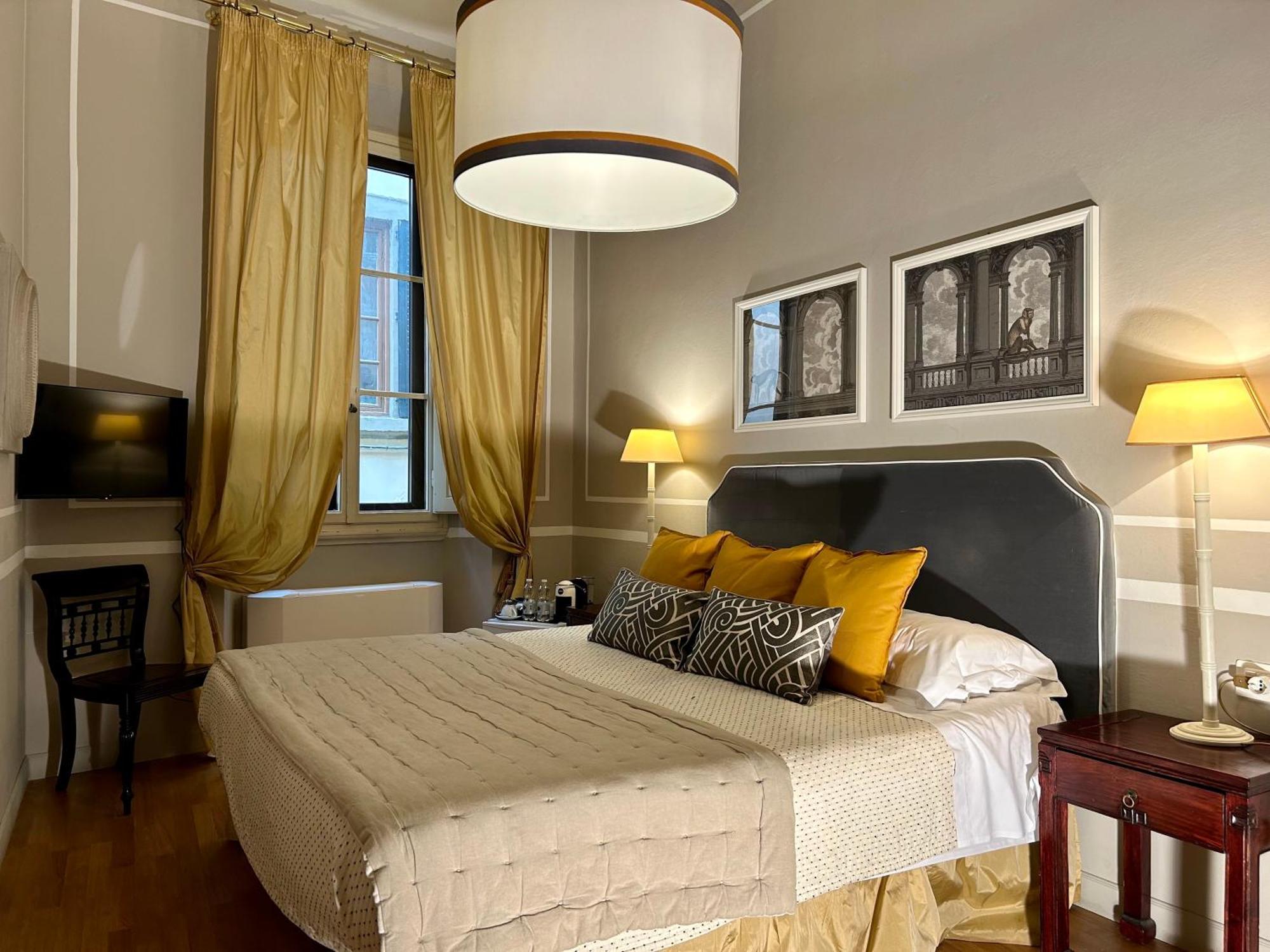 Residenza Dei Pucci Guest house