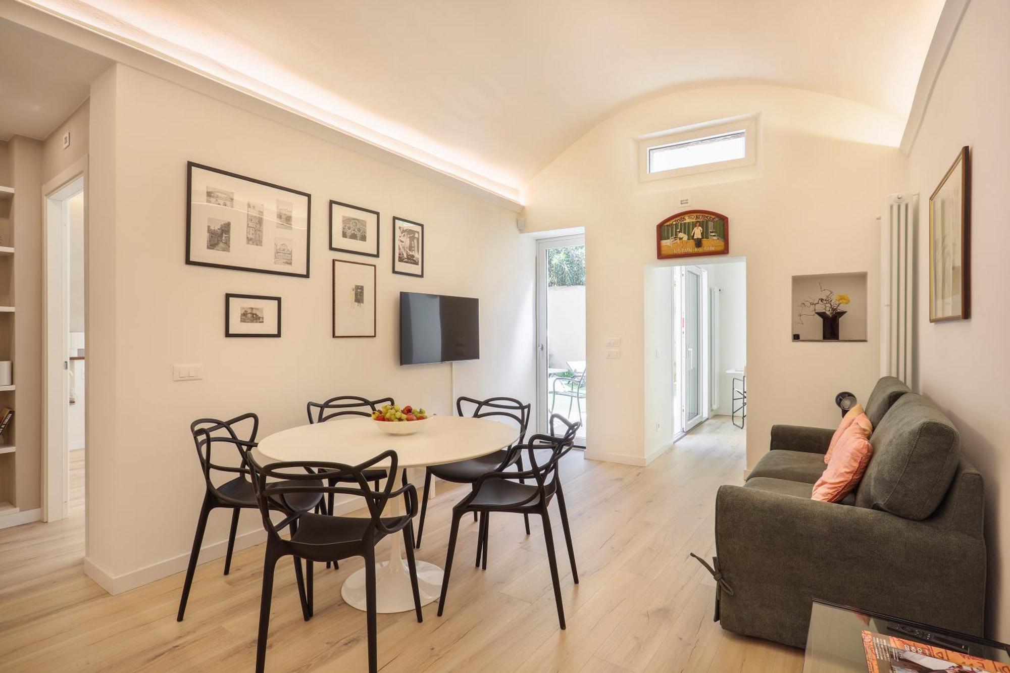 Apartment La Piccola Corte - Sweet Dreams In *