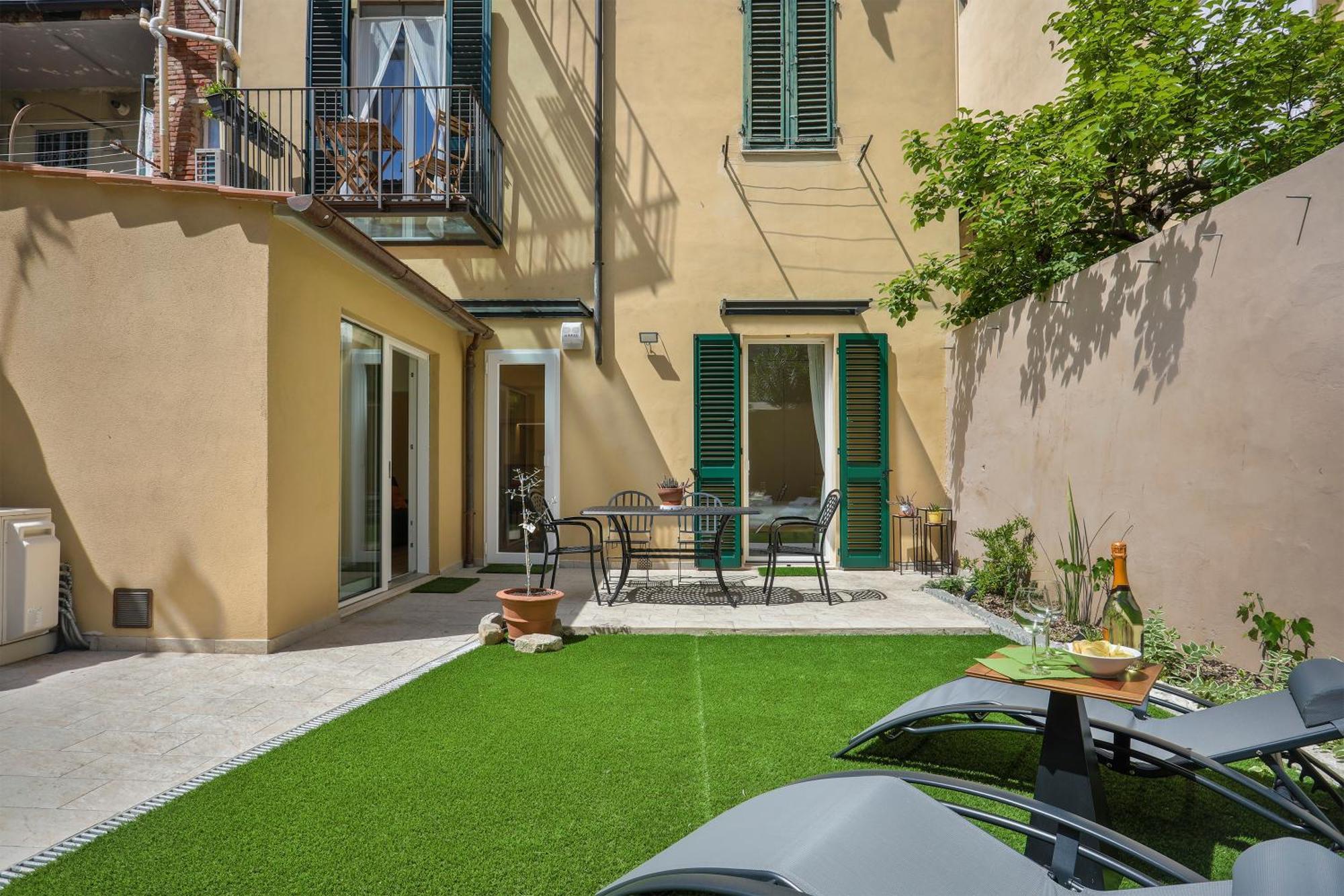 La Piccola Corte - Sweet Dreams In Apartment Florence