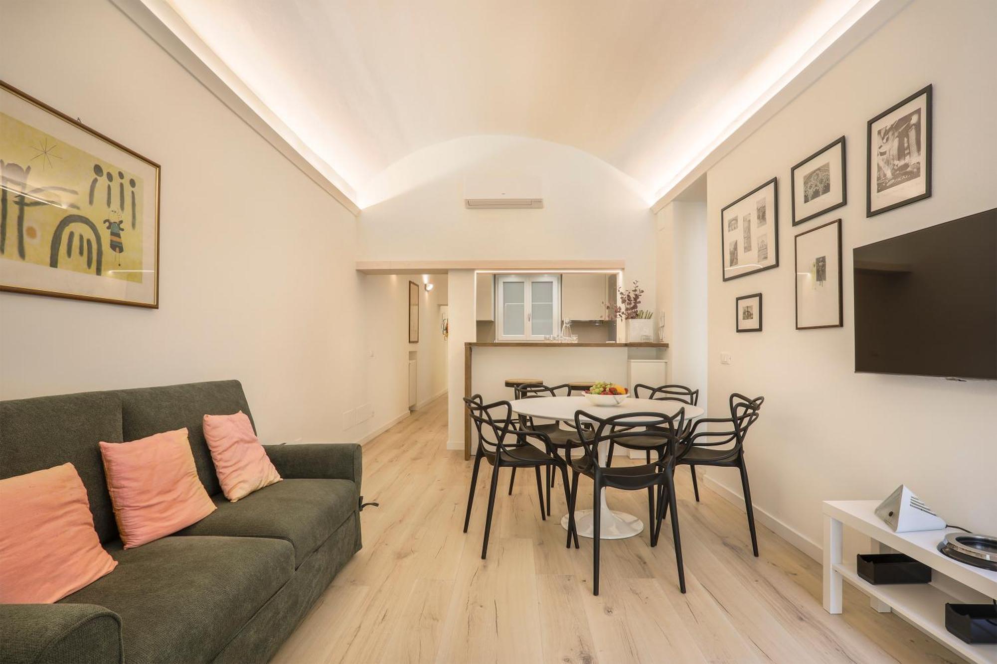 Apartment La Piccola Corte - Sweet Dreams In Florence