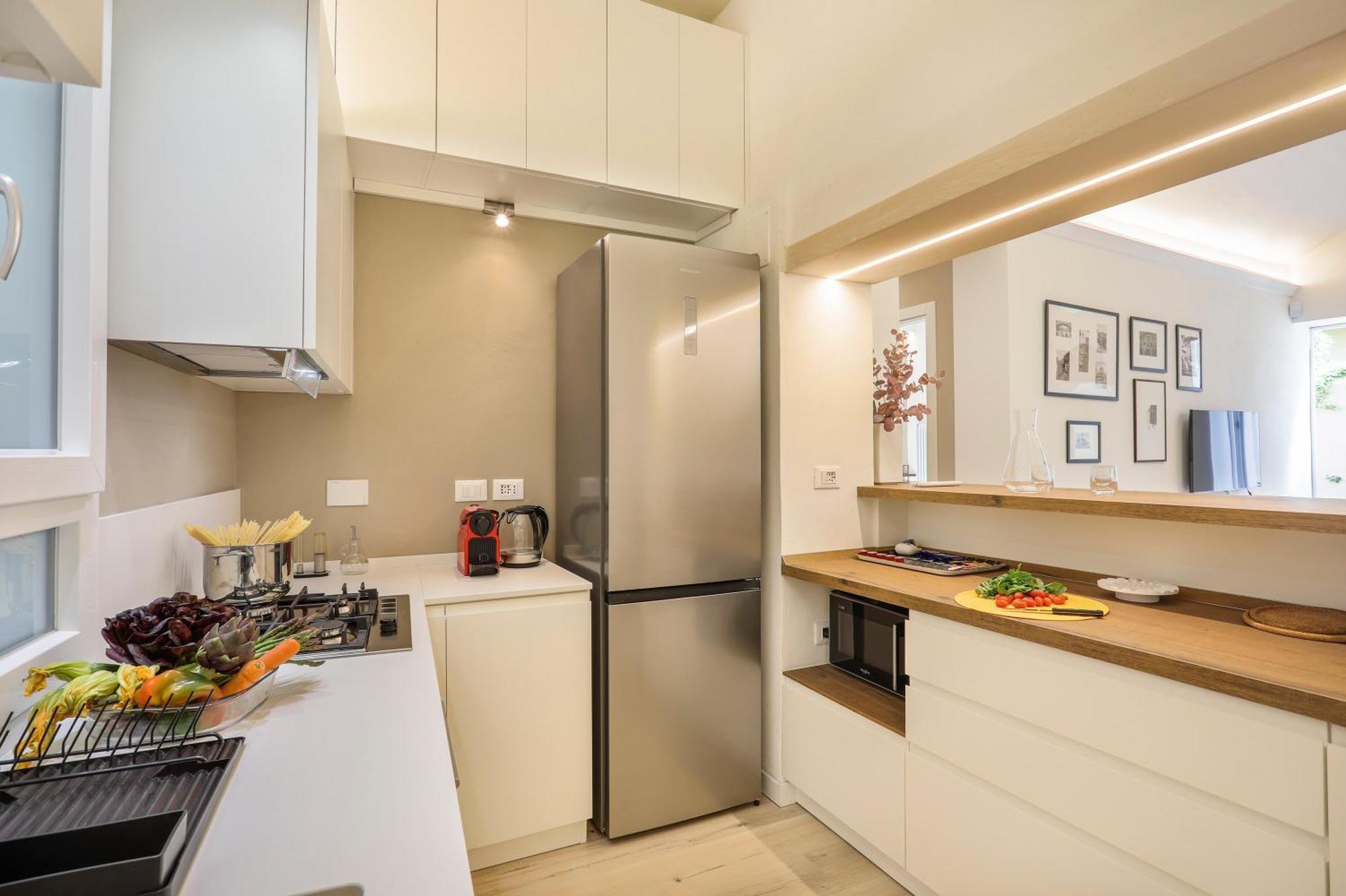La Piccola Corte - Sweet Dreams In Apartment