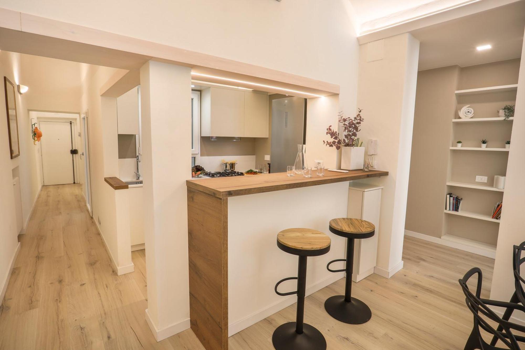 La Piccola Corte - Sweet Dreams In Apartment Florence