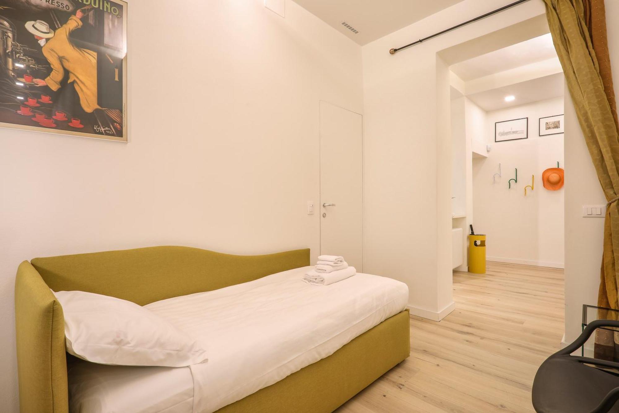 Apartment La Piccola Corte - Sweet Dreams In Florence