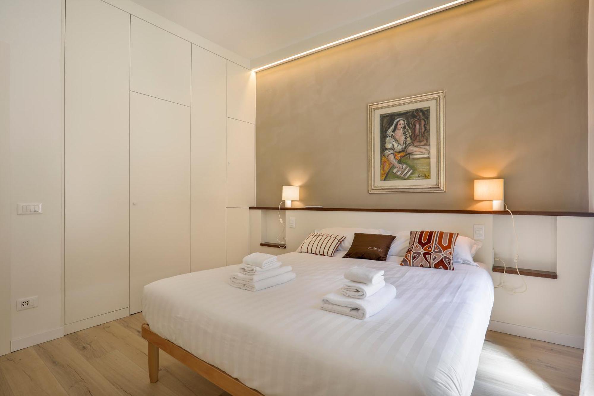 La Piccola Corte - Sweet Dreams In Apartment Florence