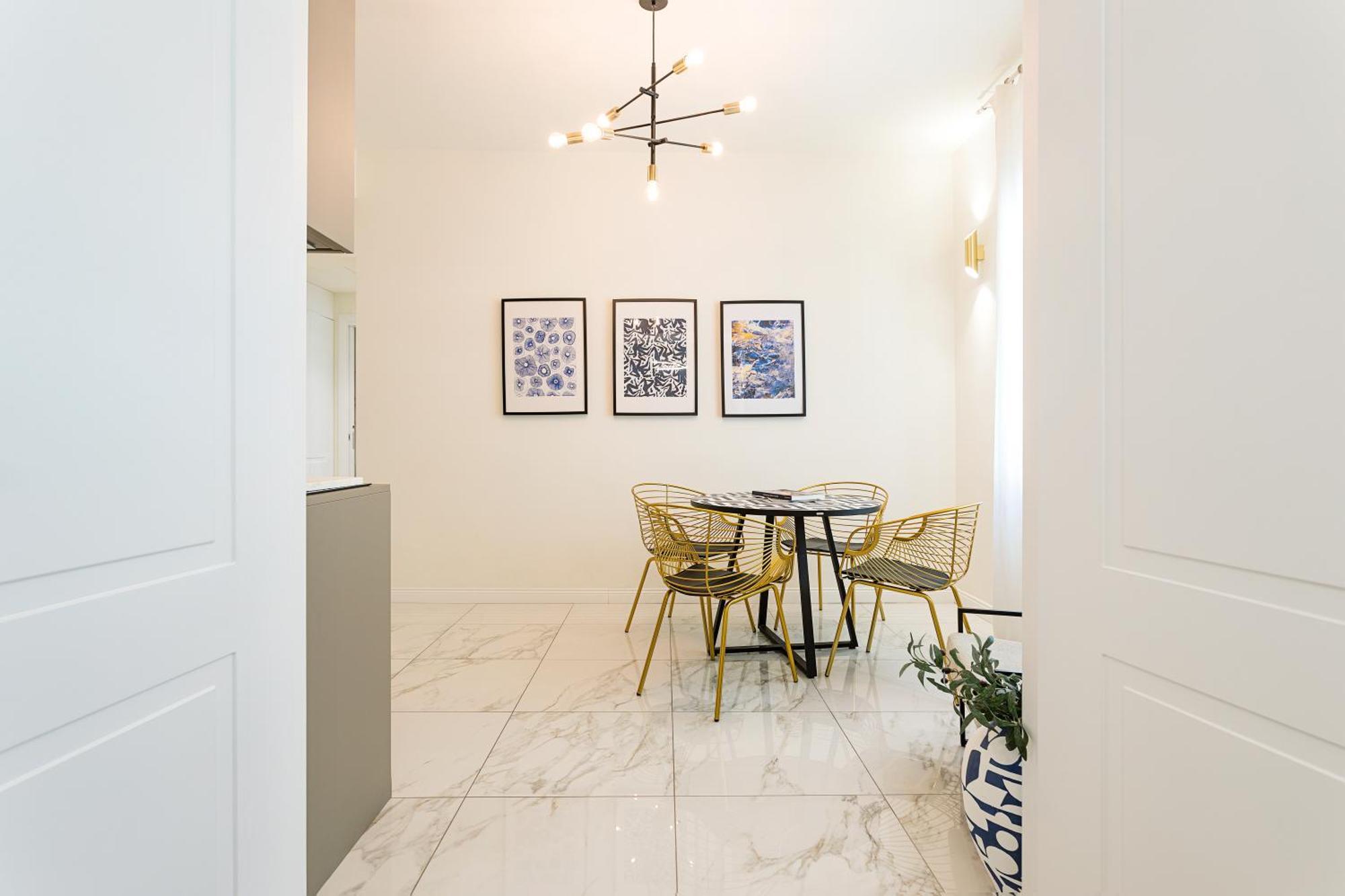 Luxury - Kuki Ponte Vecchio Apartment Florence