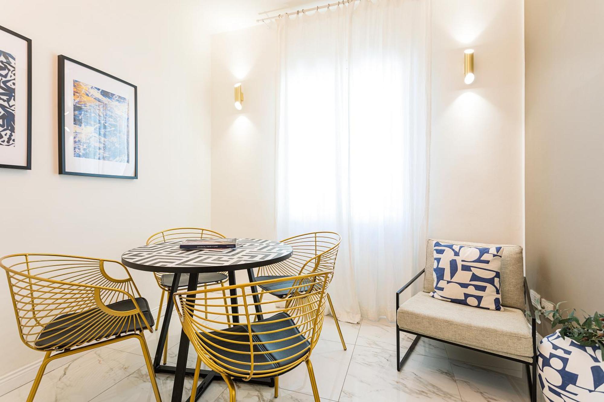 Apartment Luxury - Kuki Ponte Vecchio Florence