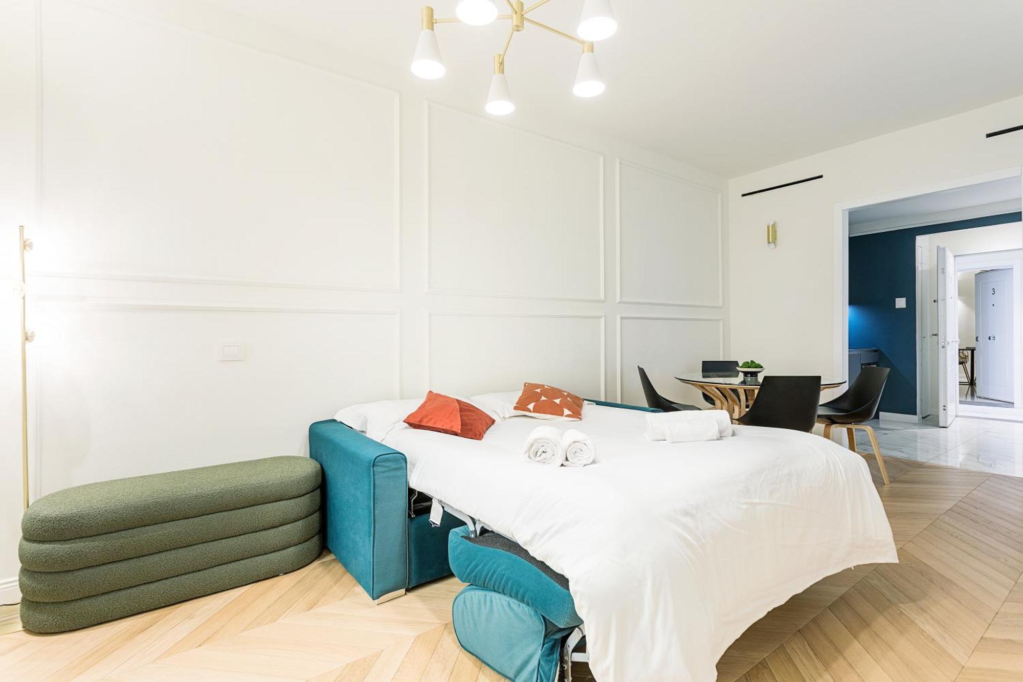 Luxury - Kuki Ponte Vecchio Apartment *