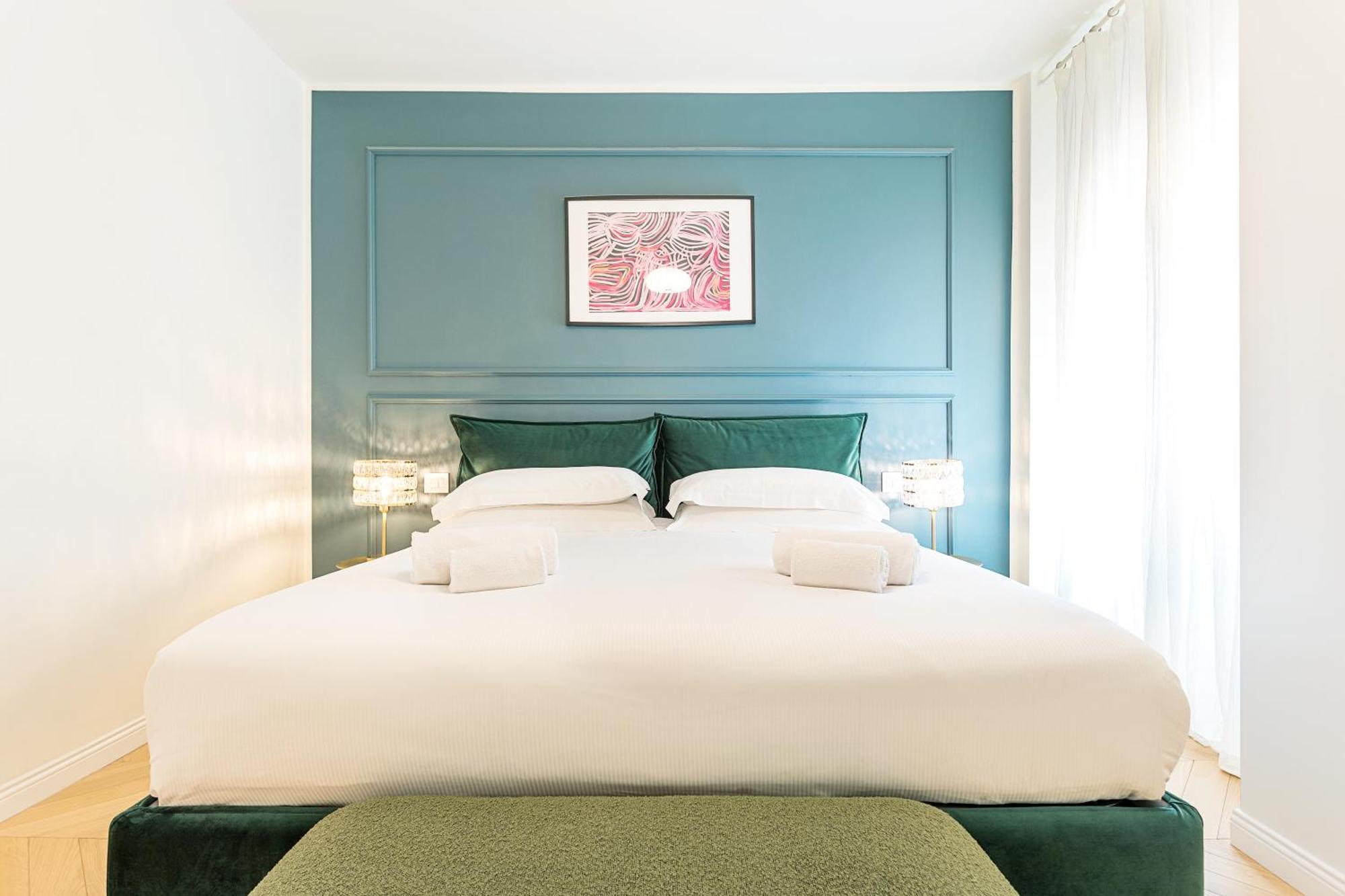 Apartment Luxury - Kuki Ponte Vecchio Florence